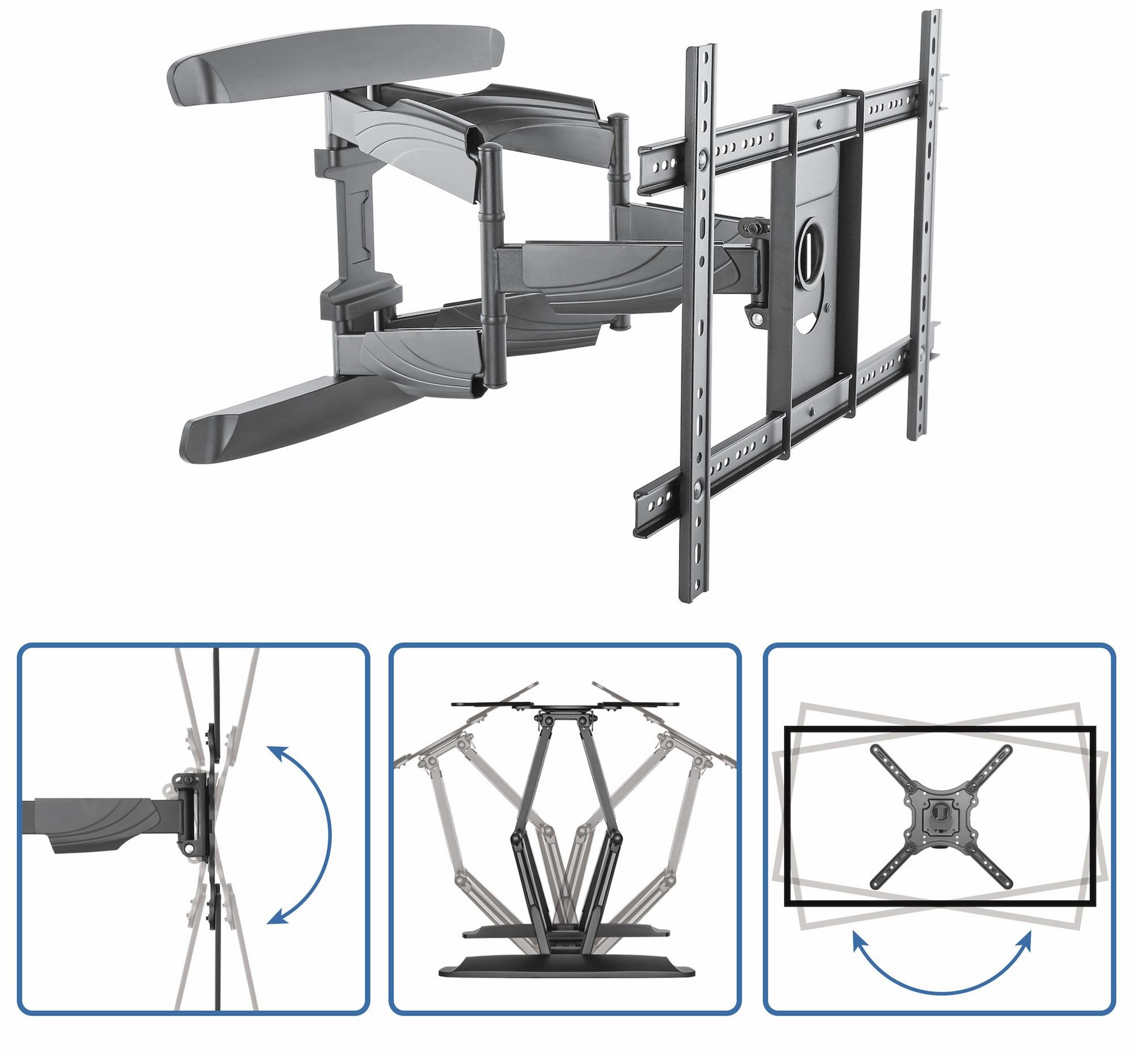 StarTech Full-Motion Wall Mount