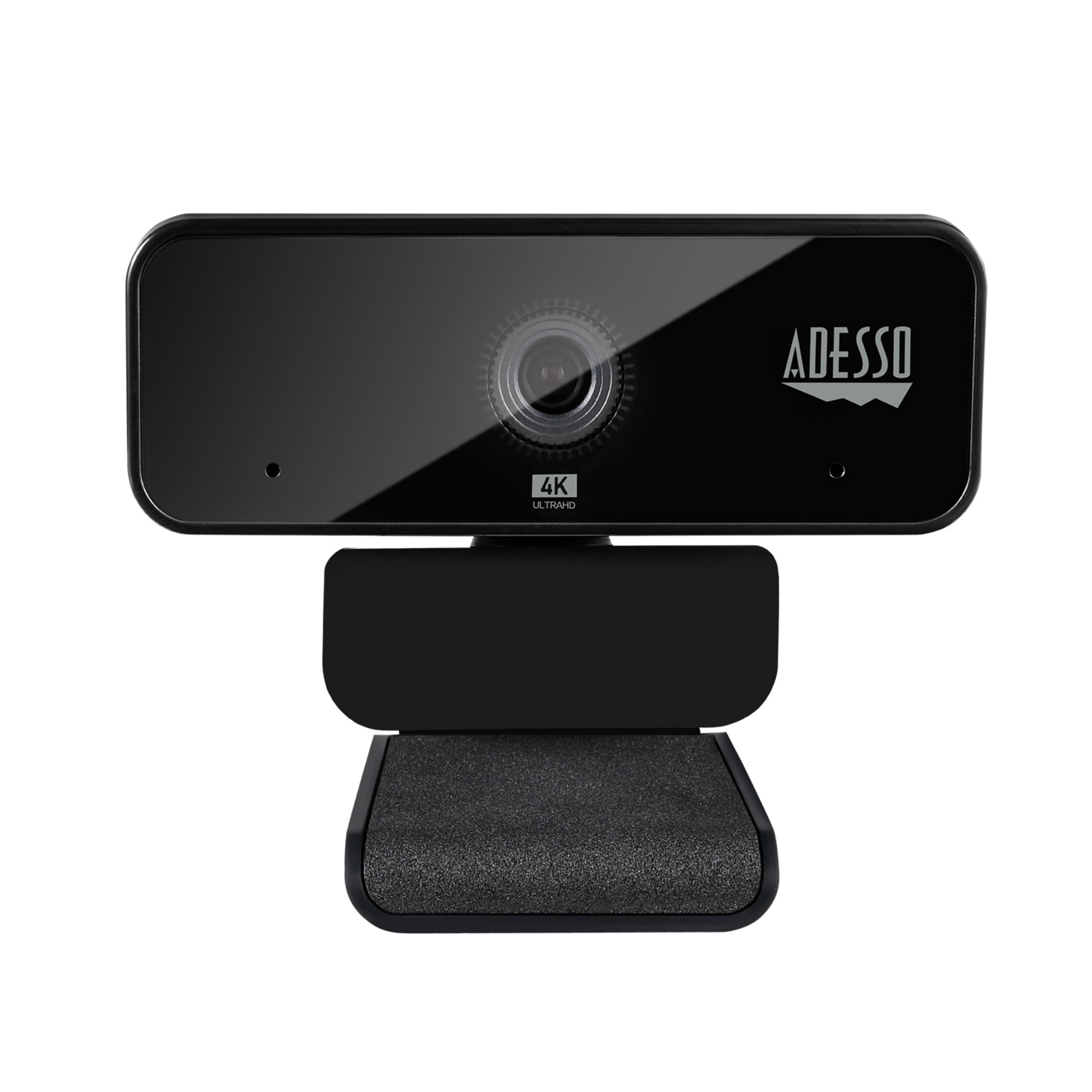 Adesso CyberTrack H6 4K HD USB Webcam