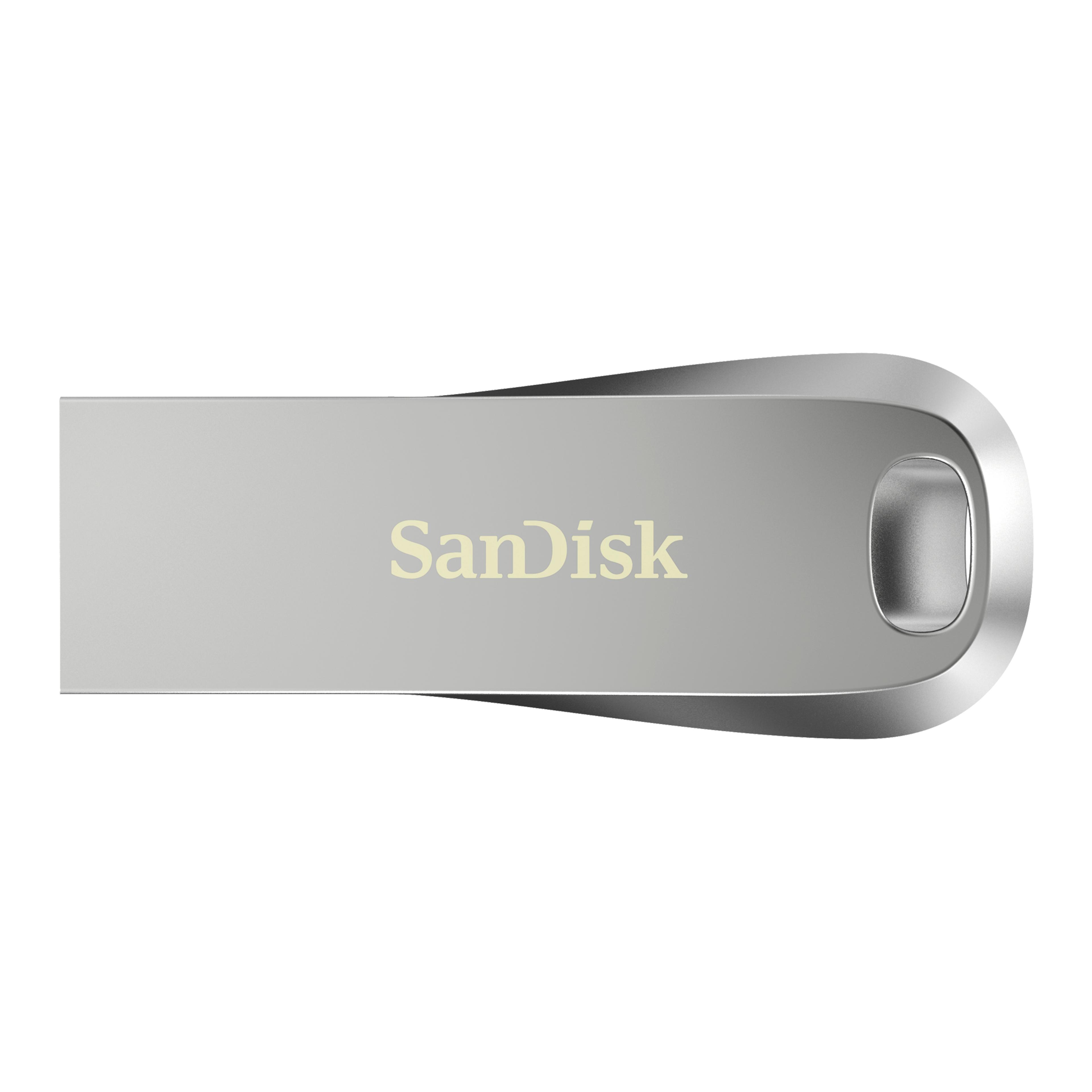SanDisk Ultra Luxe 128GB USB Stick