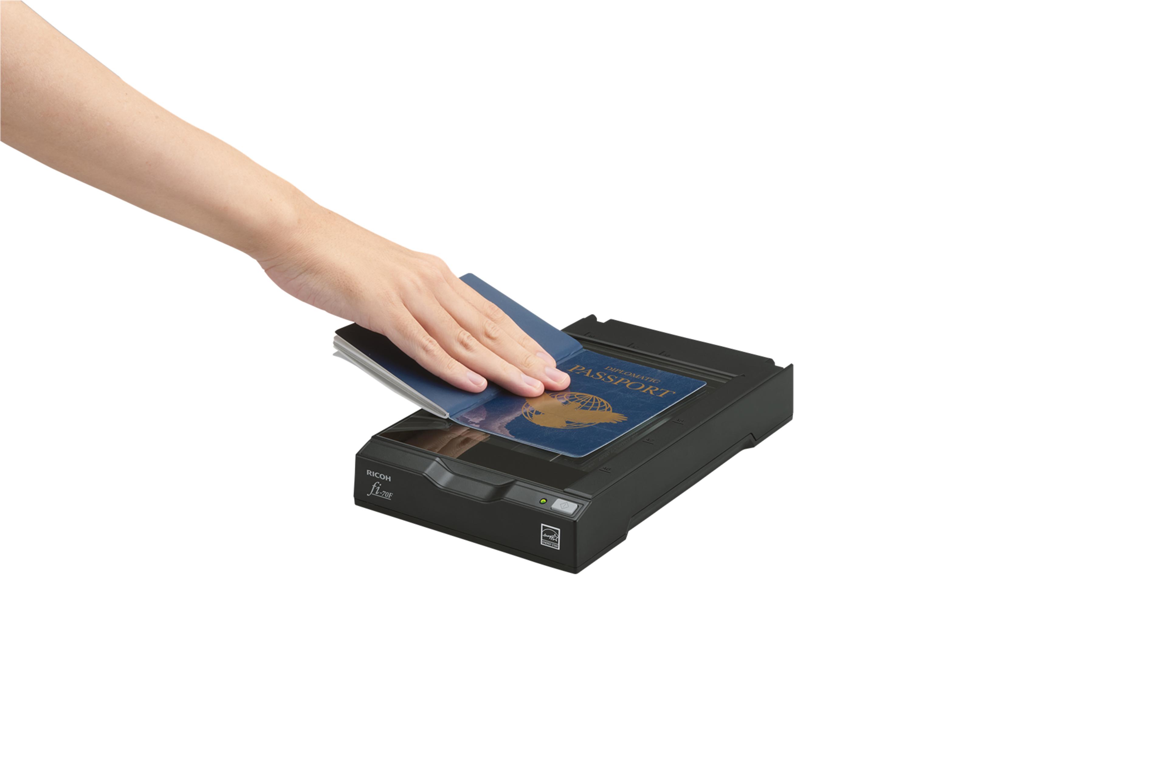 Ricoh fi-70F Scanner