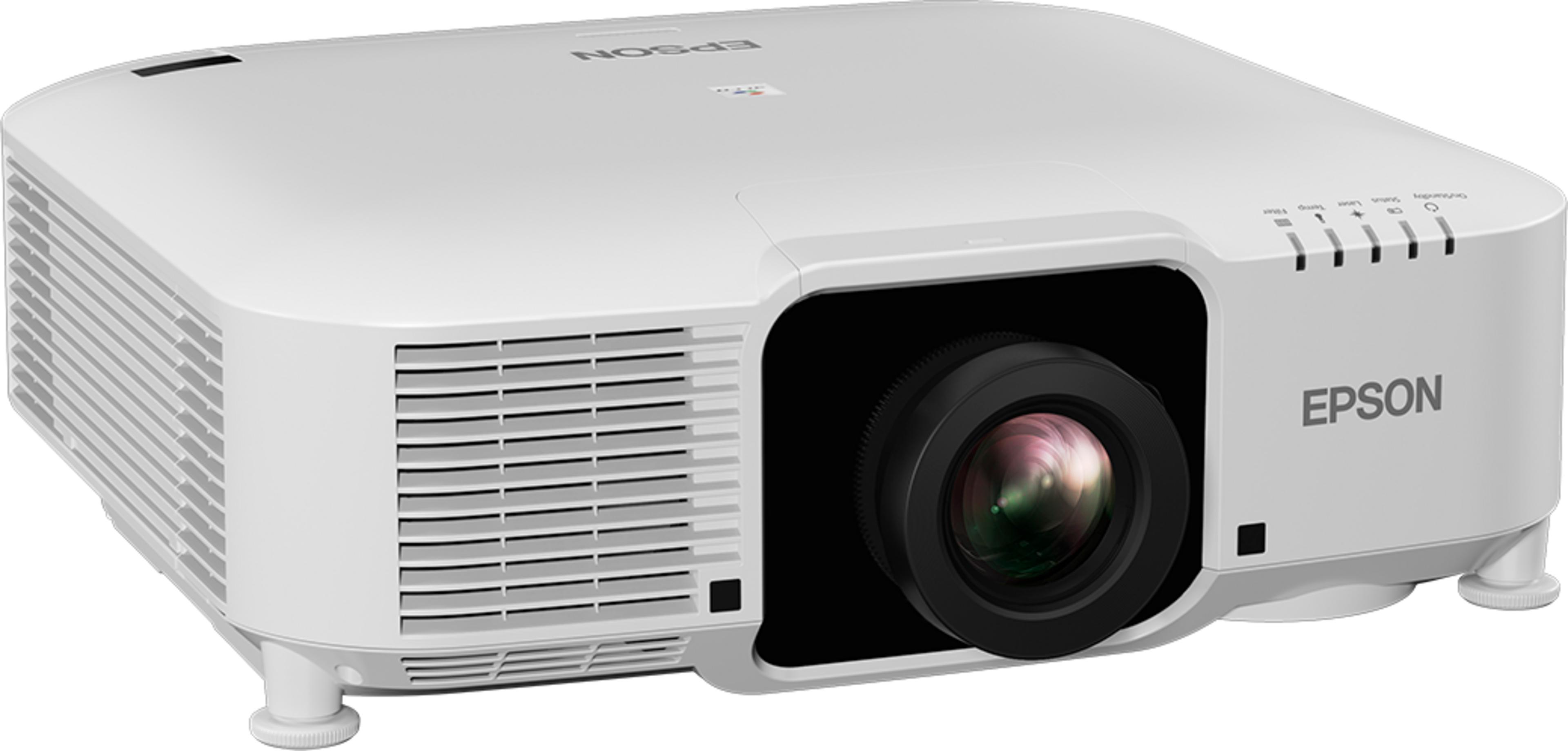 Epson EB-PU1006W Projector w/o Lens