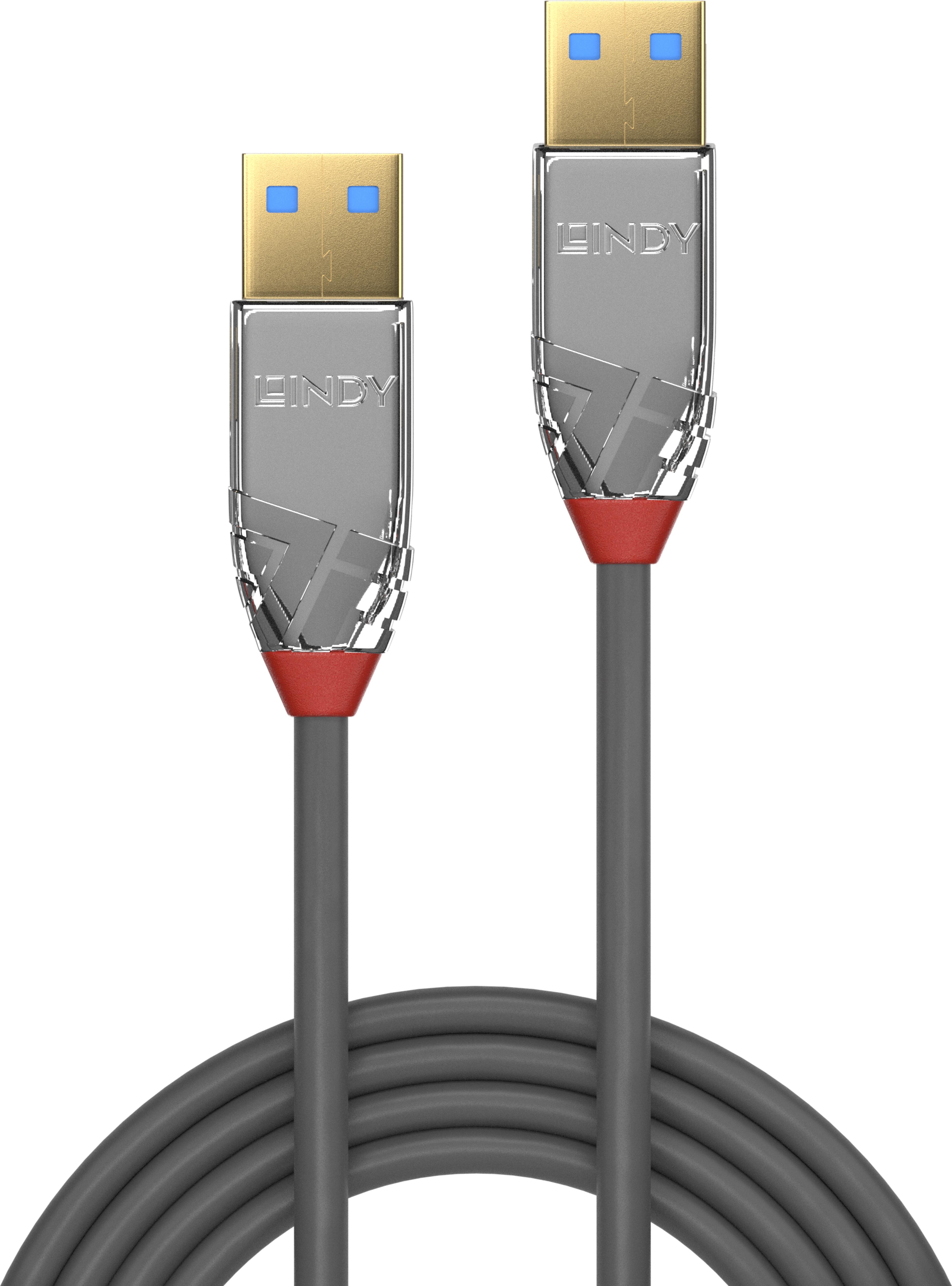LINDY USB Typ A Kabel 3 m