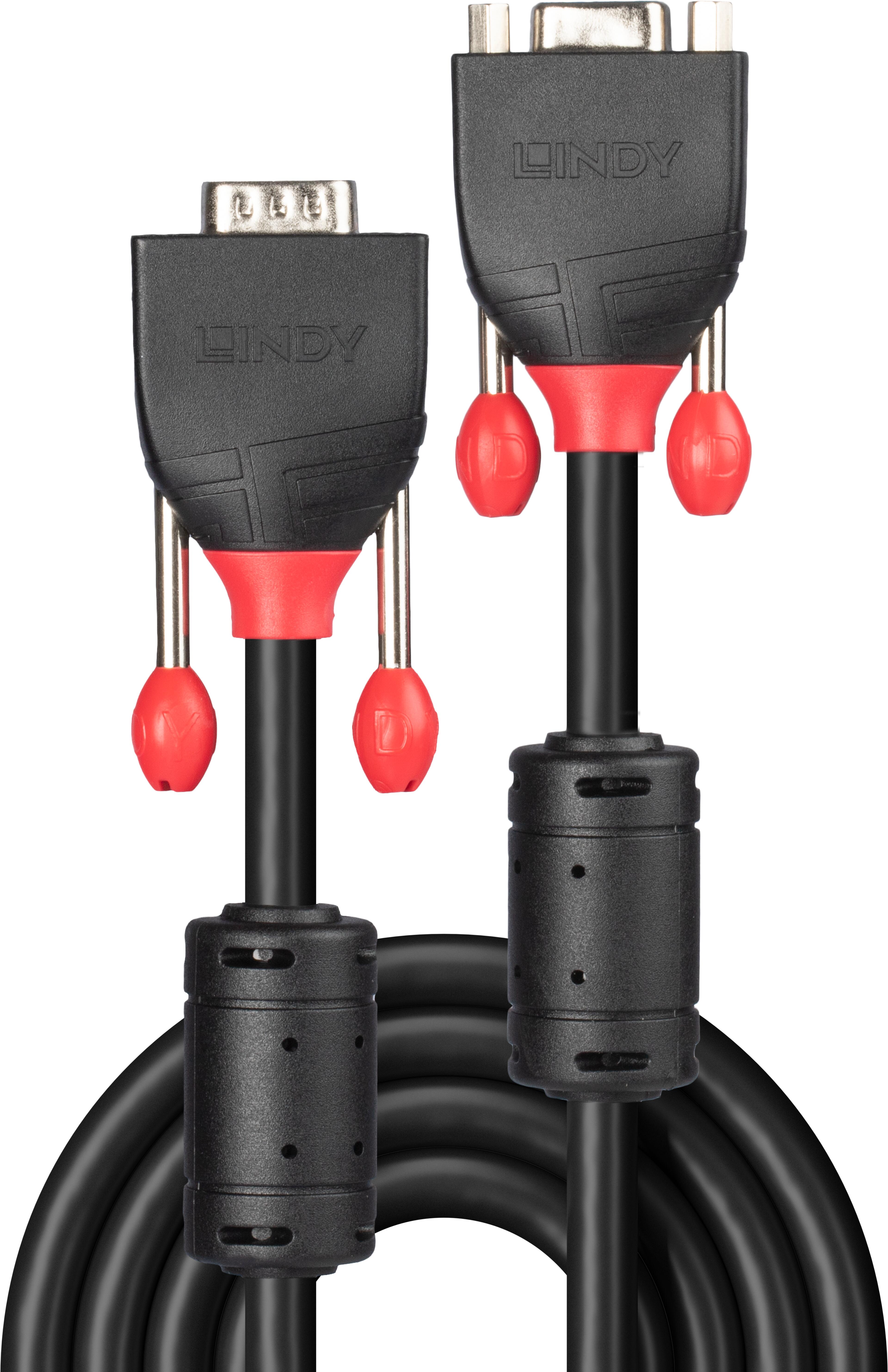 LINDY VGA Extension Cable 1m