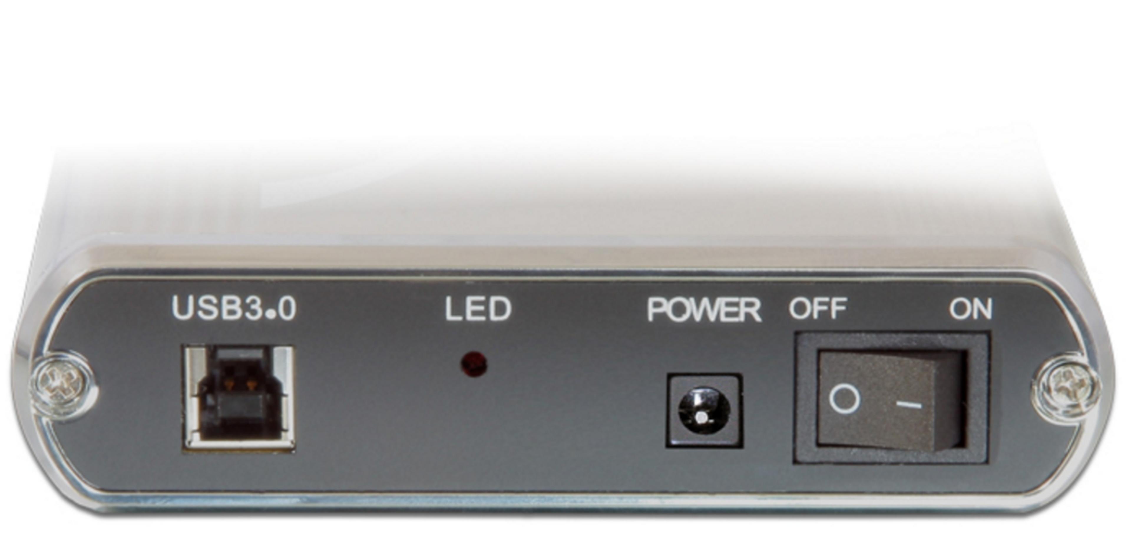 Delock SATA-USB 3.0 Enclosure