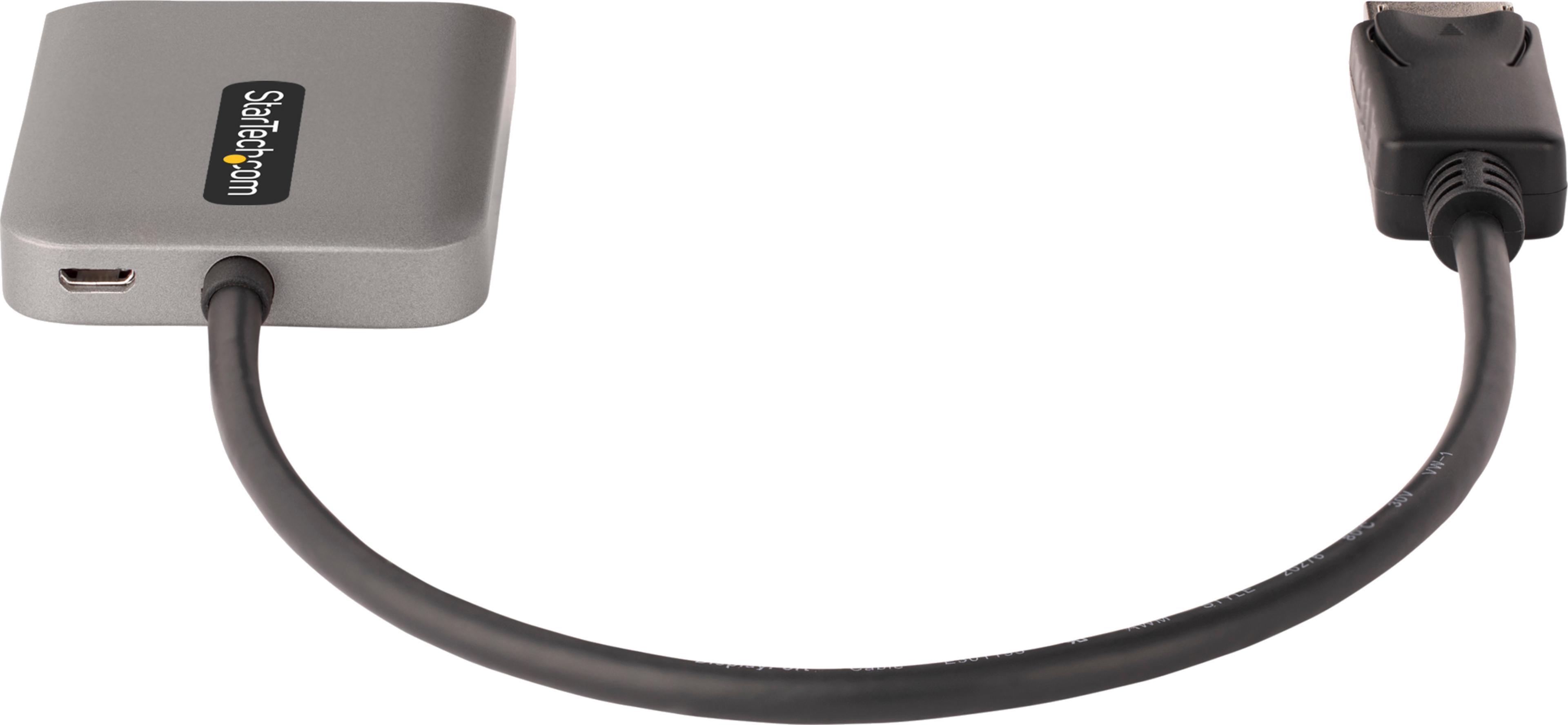 StarTech DisplayPort - 2x DP MST hub