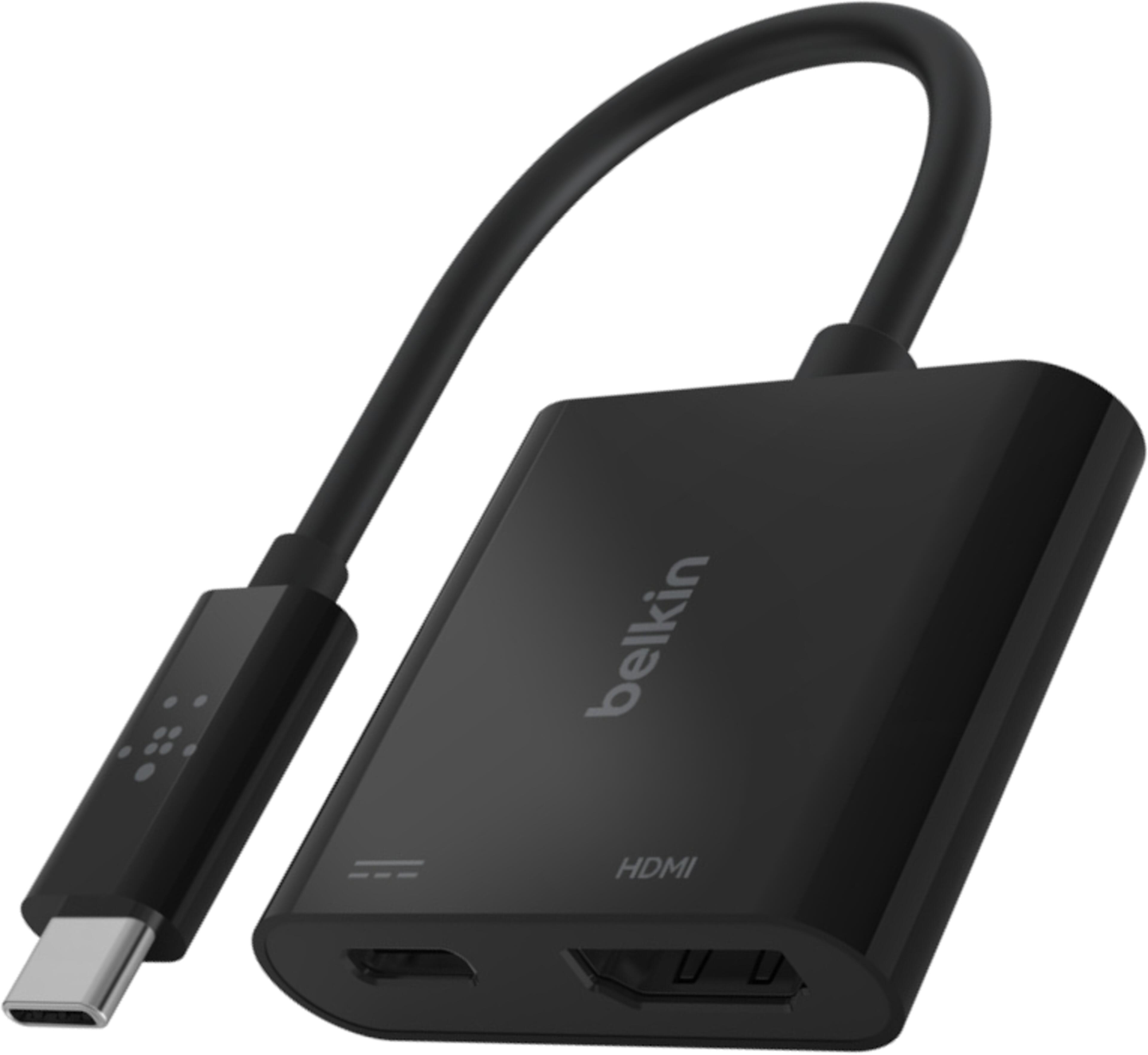 Adapter USB Type-C/m - HDMI/f