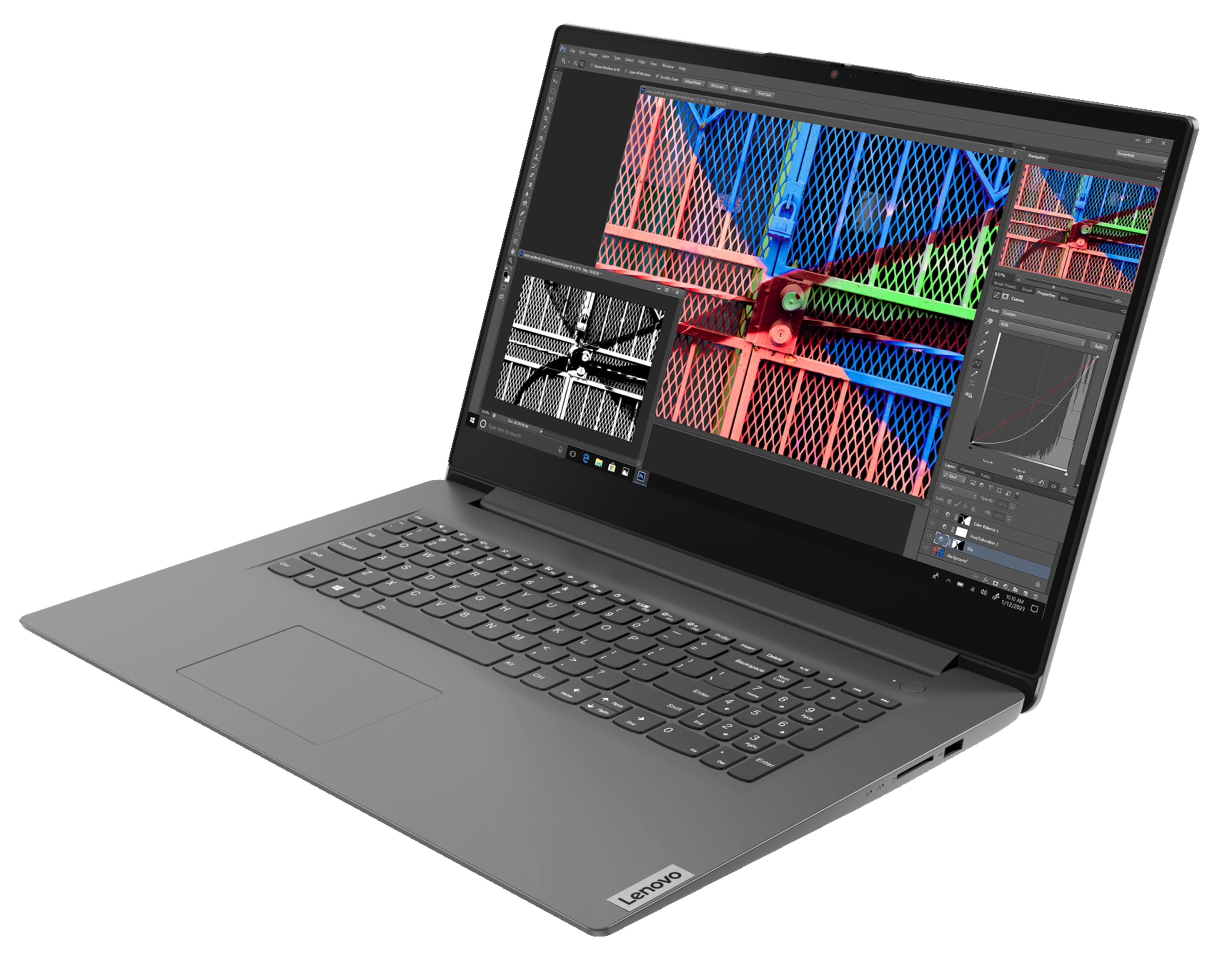 Lenovo V17 G2 ITL i7 16/512GB MX350