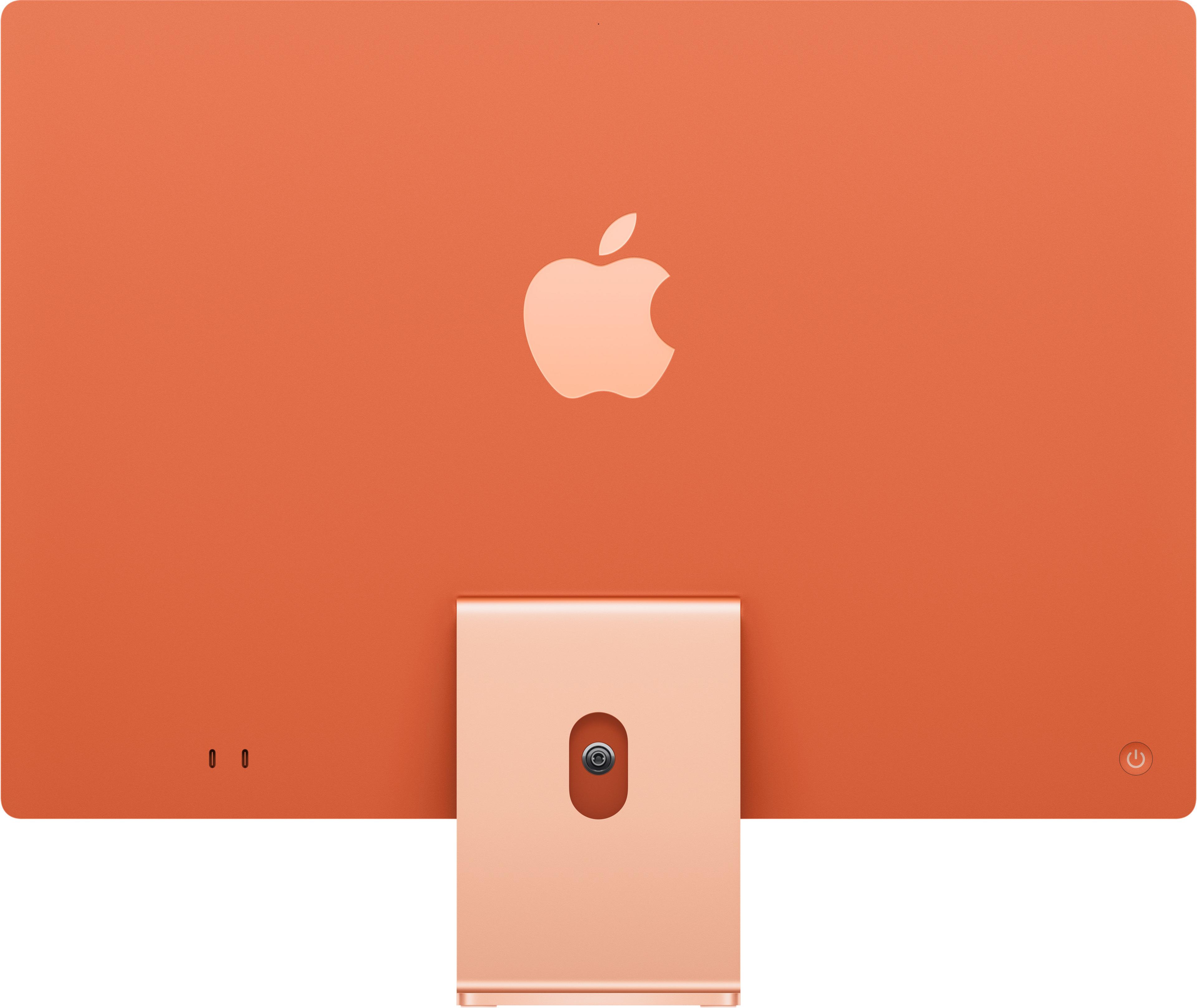 Apple iMac 24 M4 8-Core 16GB/256GB orang