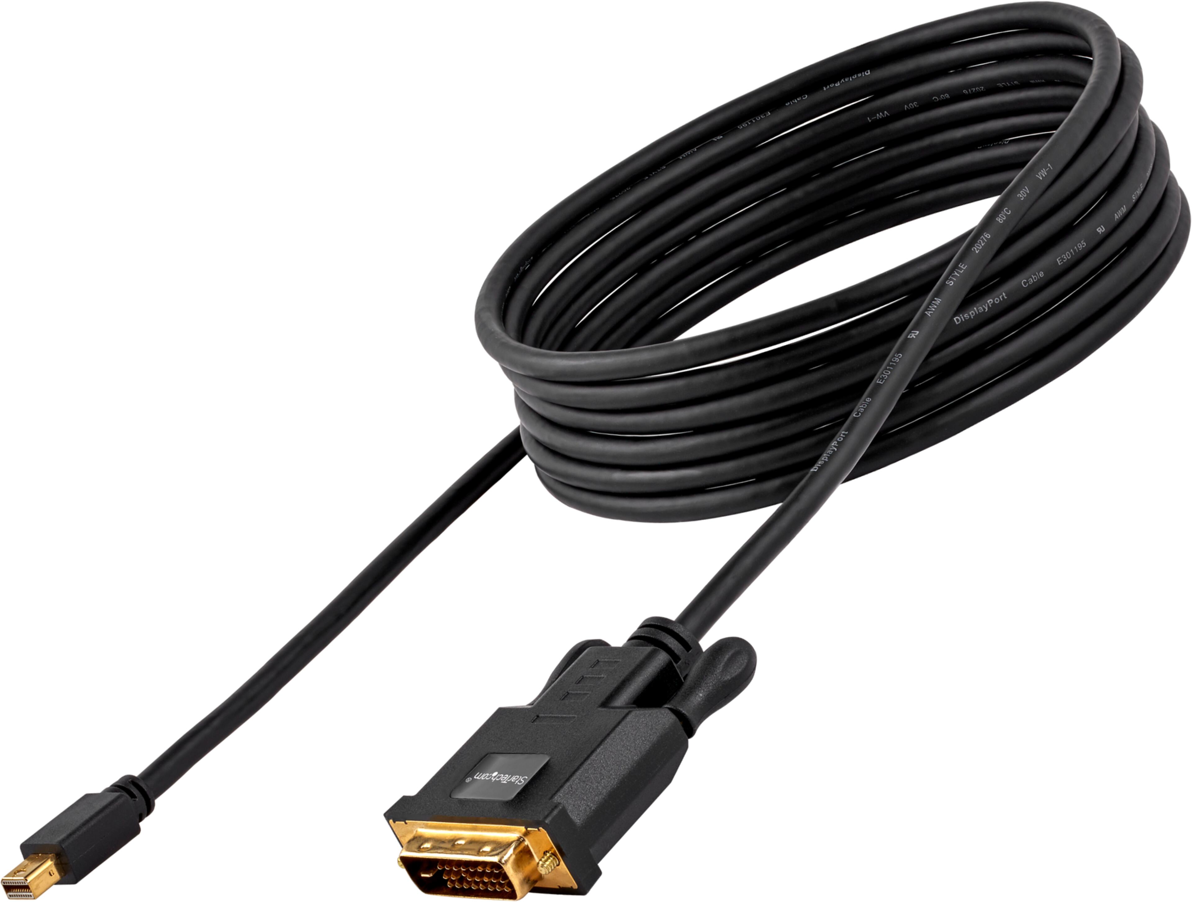 StarTech Mini-DP - DVI-D Kabel 3 m