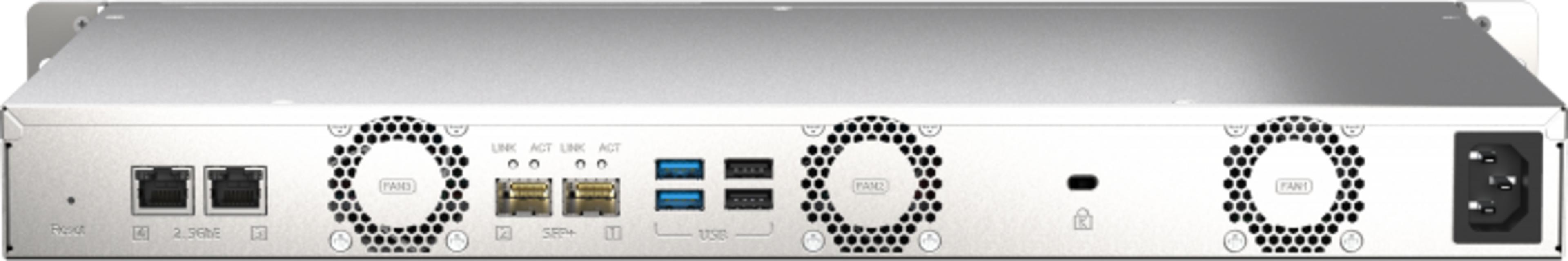 QNAP TS-435XeU 4GB 4-bay NAS