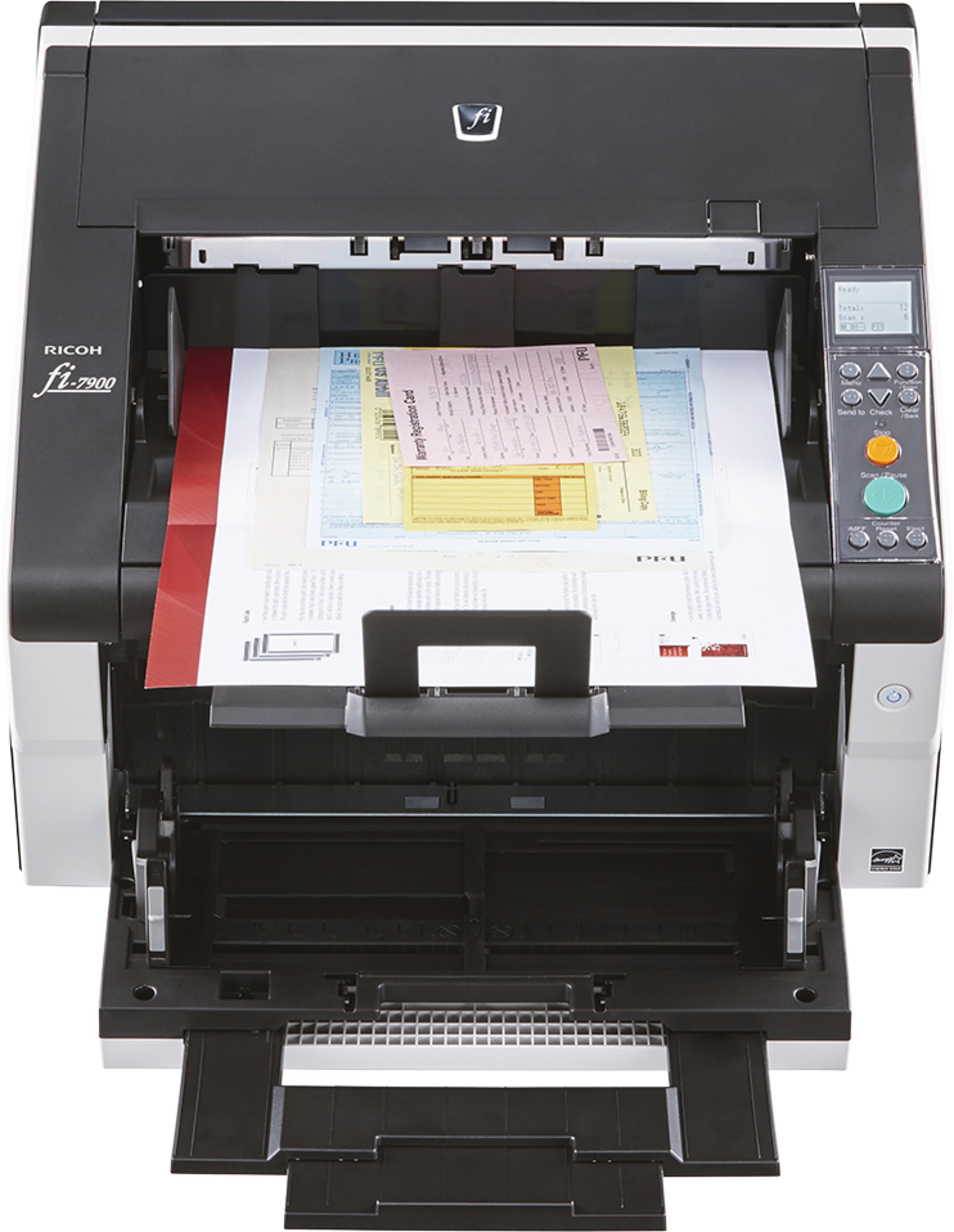 Ricoh fi-7900 Scanner