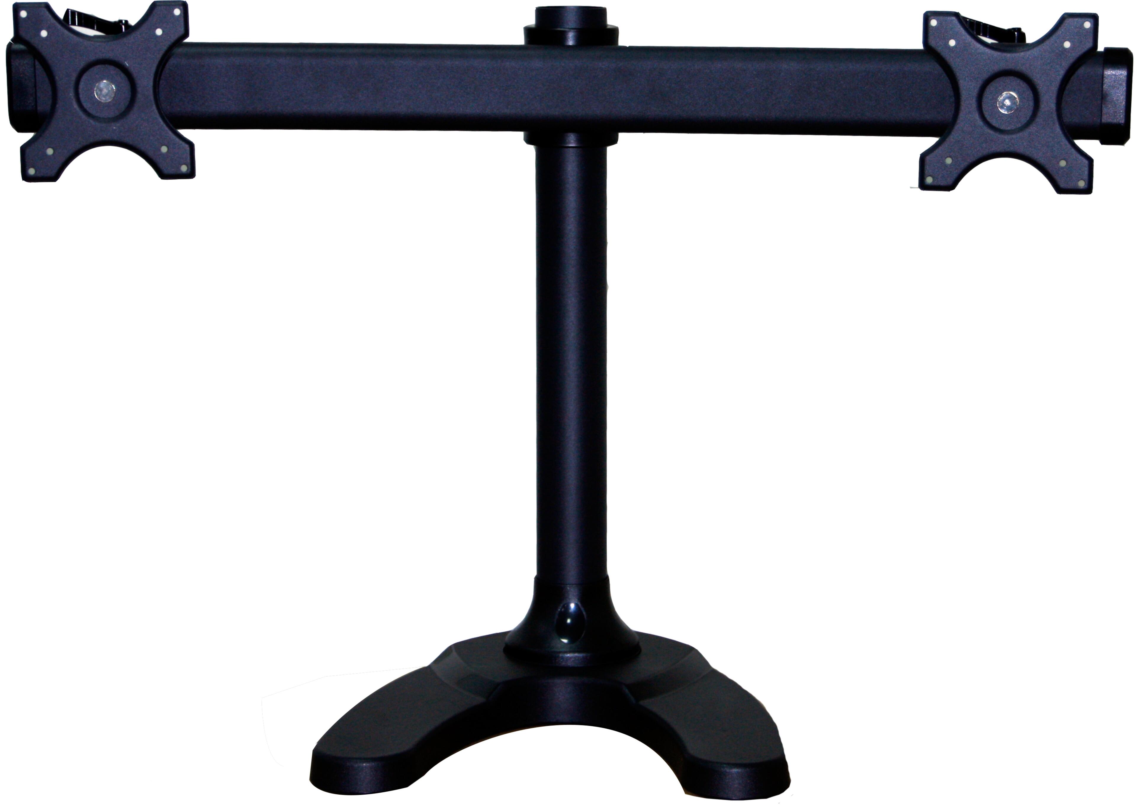 ARTICONA Curved Dual Monitor Stand