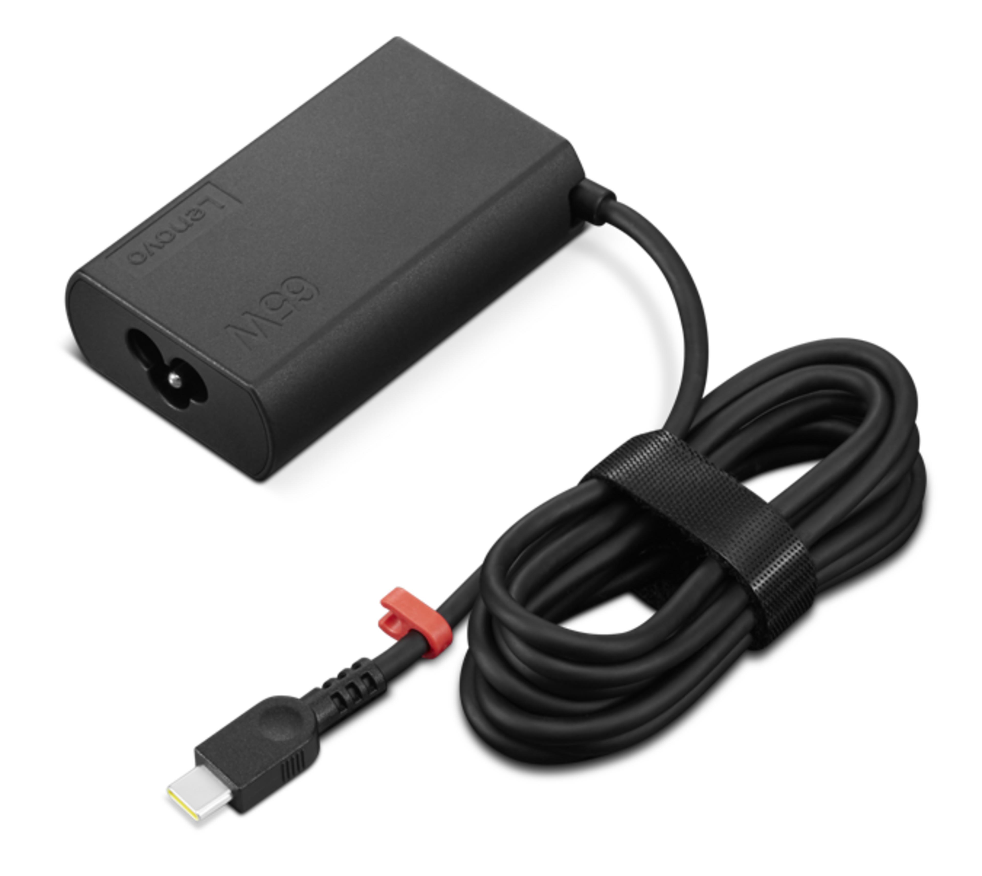 Lenovo 65 W USB-C flaches Netzteil