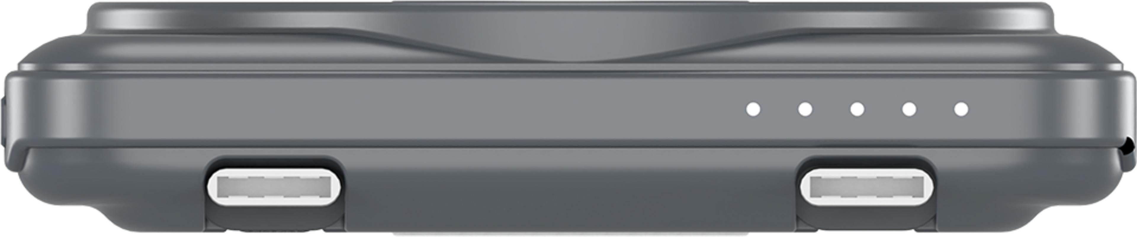 Batt. externe USB Verbatim 5000mAh gris