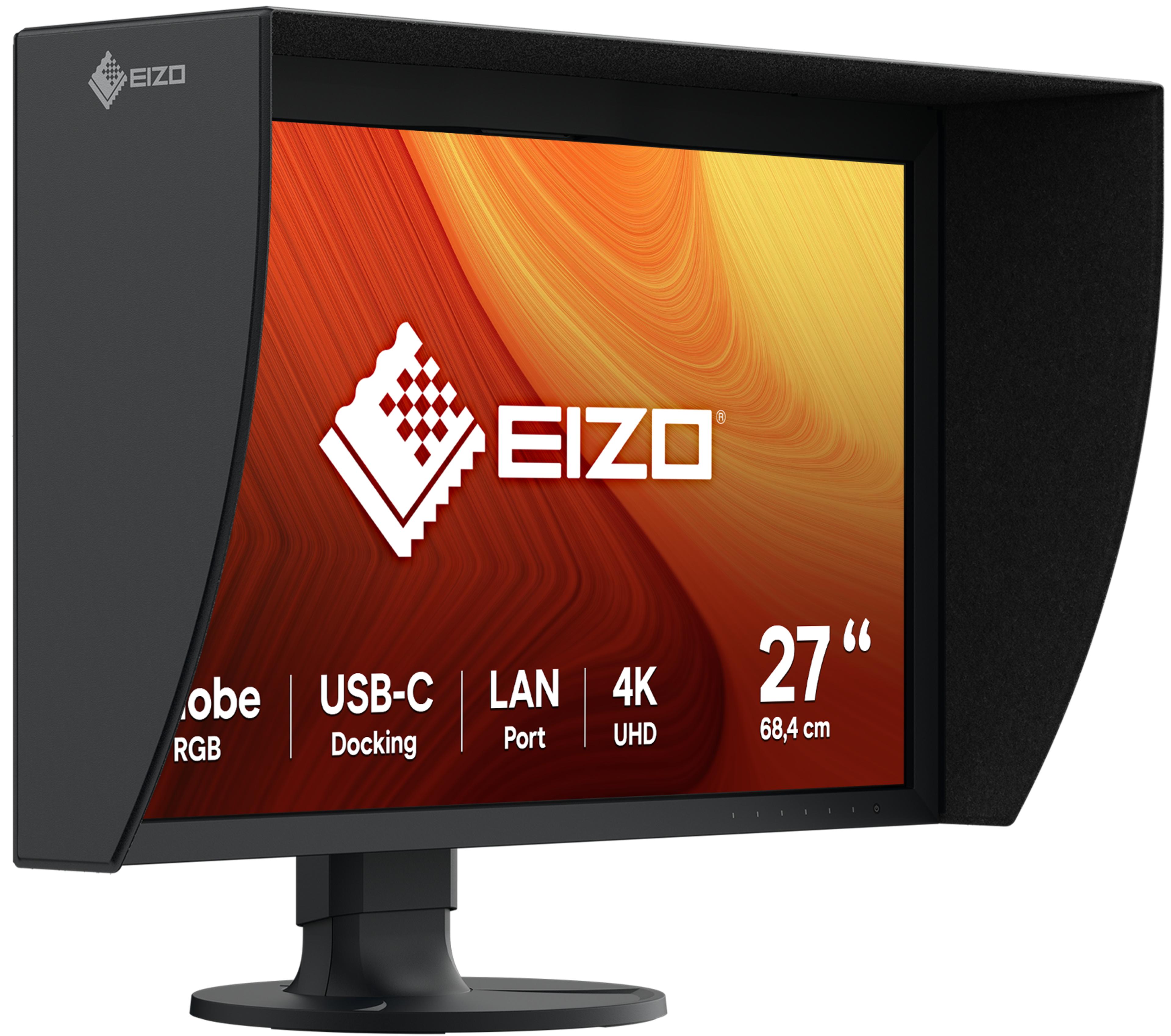 EIZO ColorEdge CG2700X Monitor