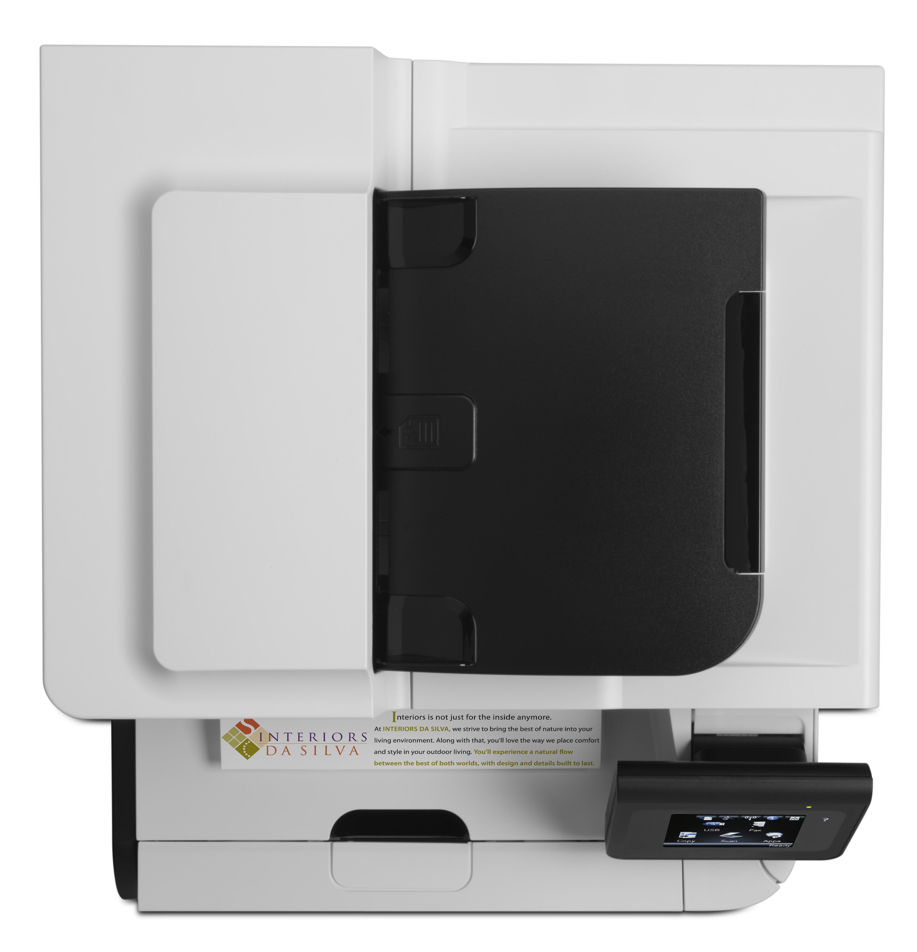 HP LaserJet Pro 400 color MFP M475dw (CE864A#B19) kaufen