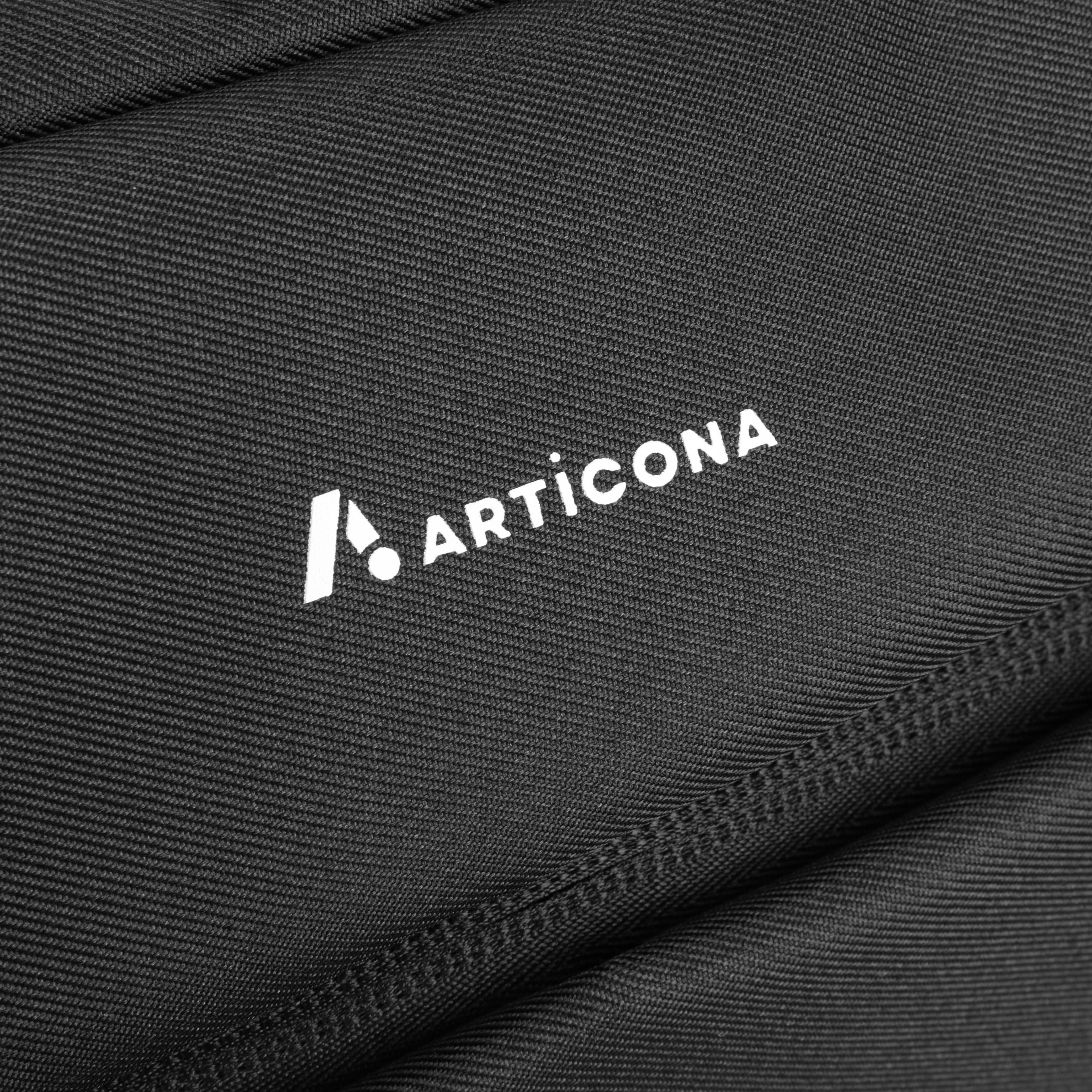 ARTICONA GRS Trend3 15.6" Bag Black