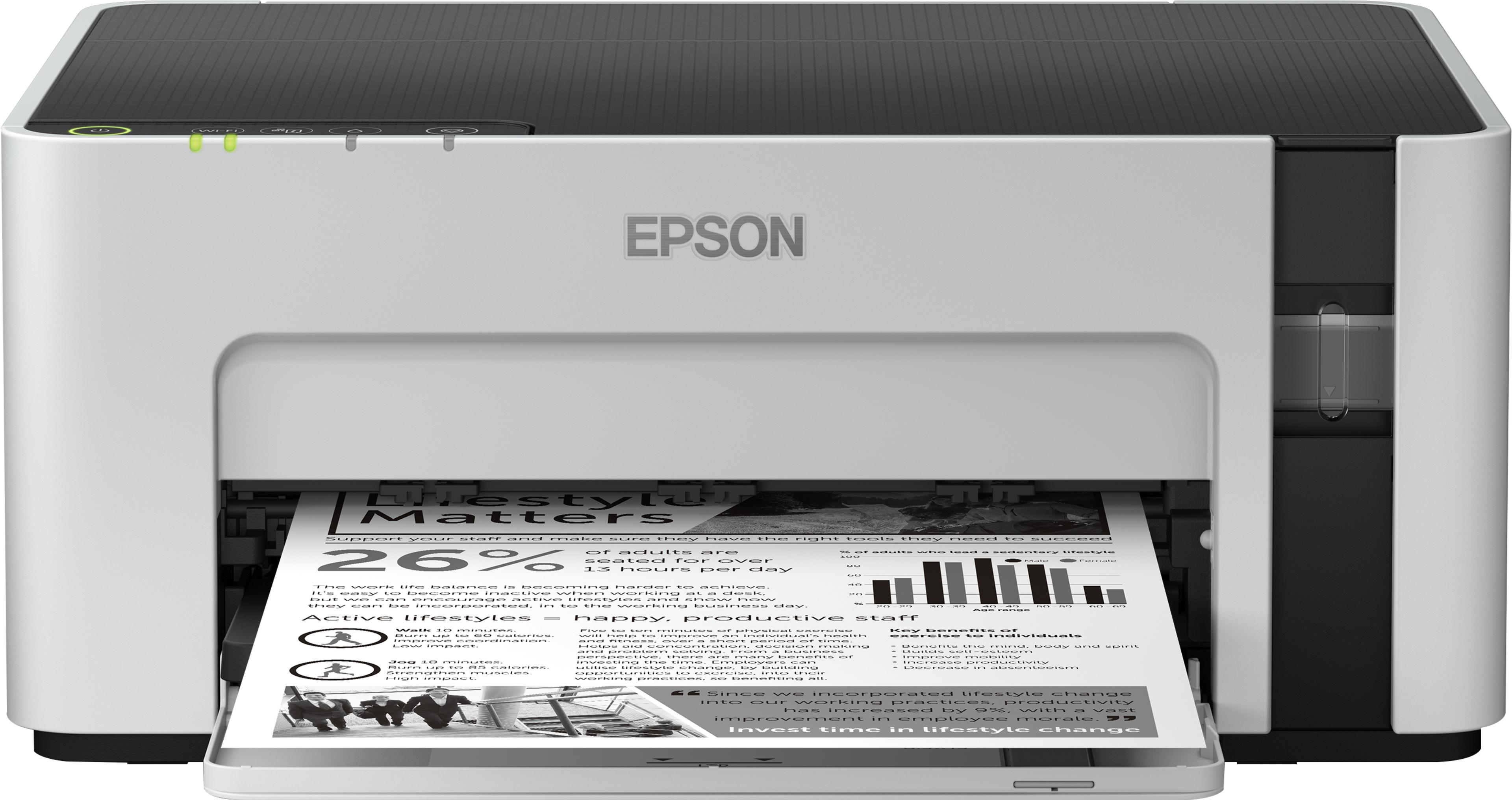 Impresora Epson EcoTank ET-M1120