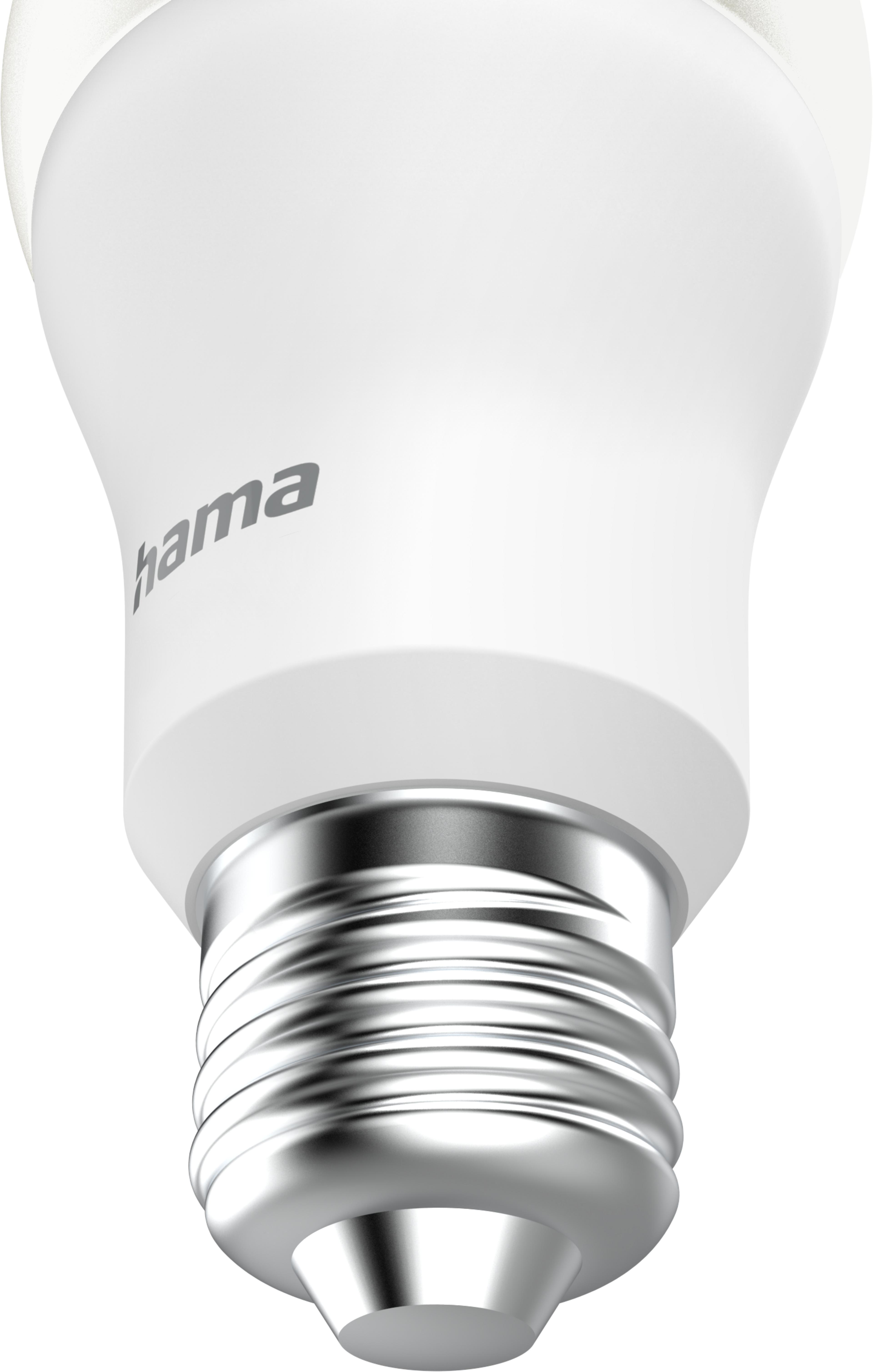 Lampe LED WiFi Hama E27 RGBW Matter