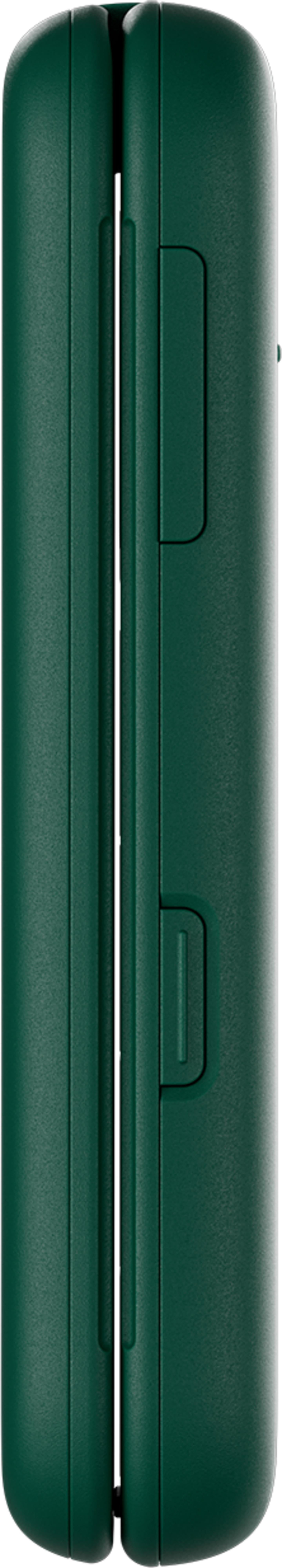 Nokia 2660 Flip Phone Green