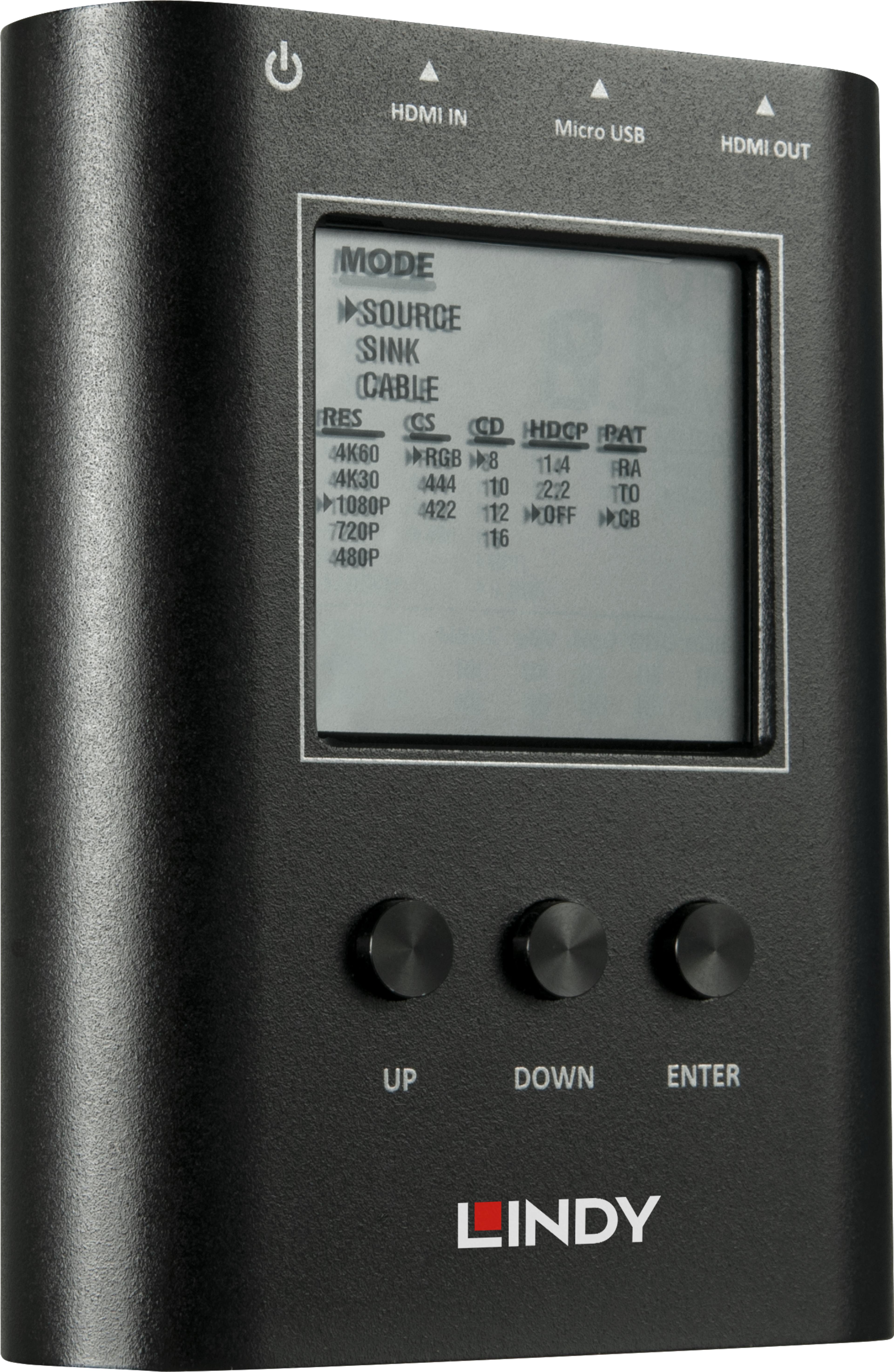 LINDY HDMI Signal Tester