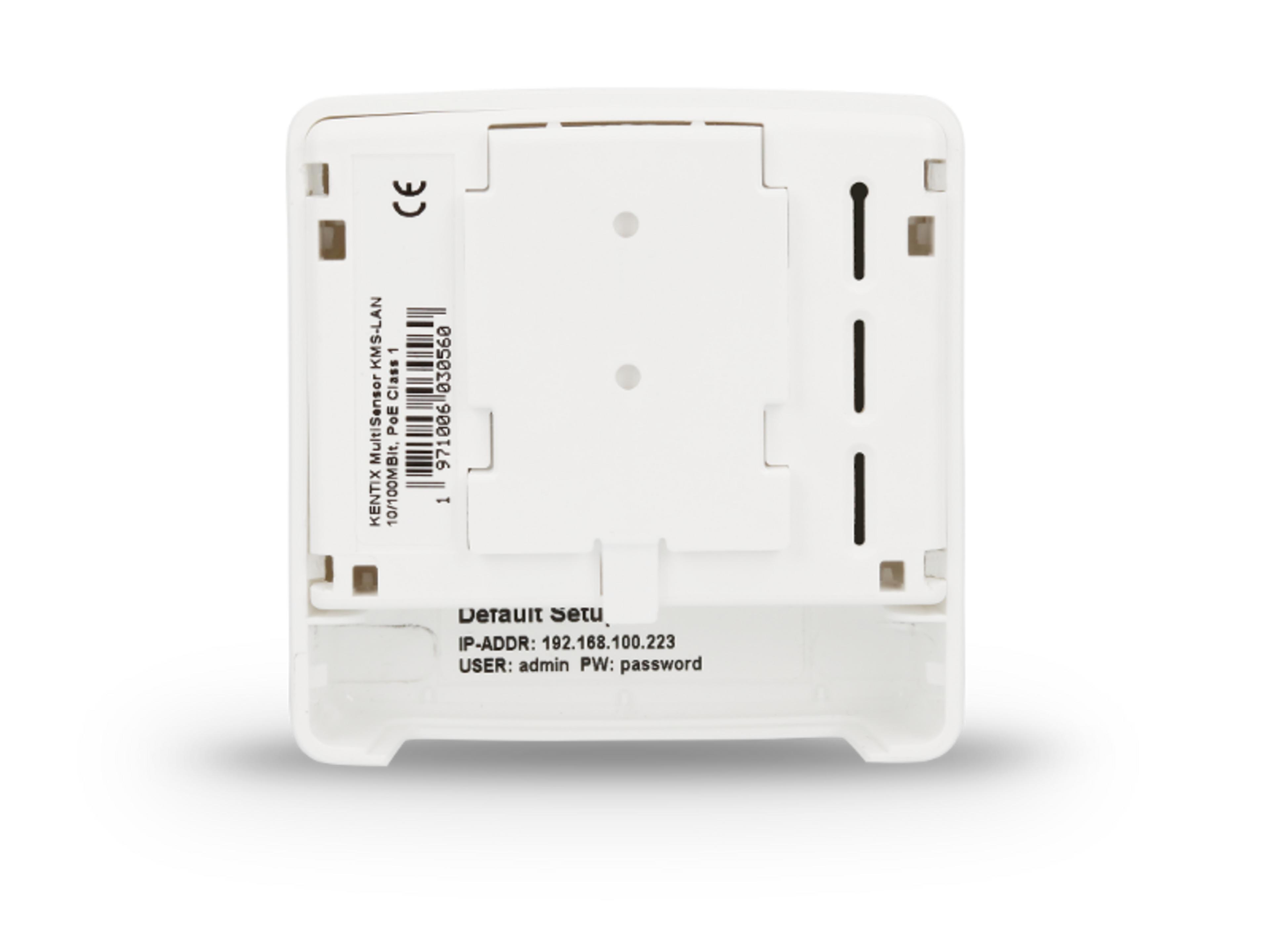 Kentix MultiSensor Ethernet TI 40°