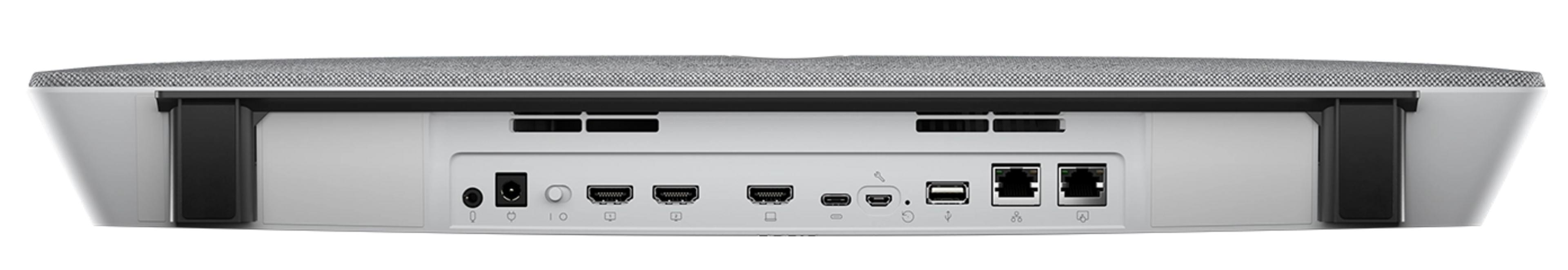 Cisco Room Bar BYOD First Light