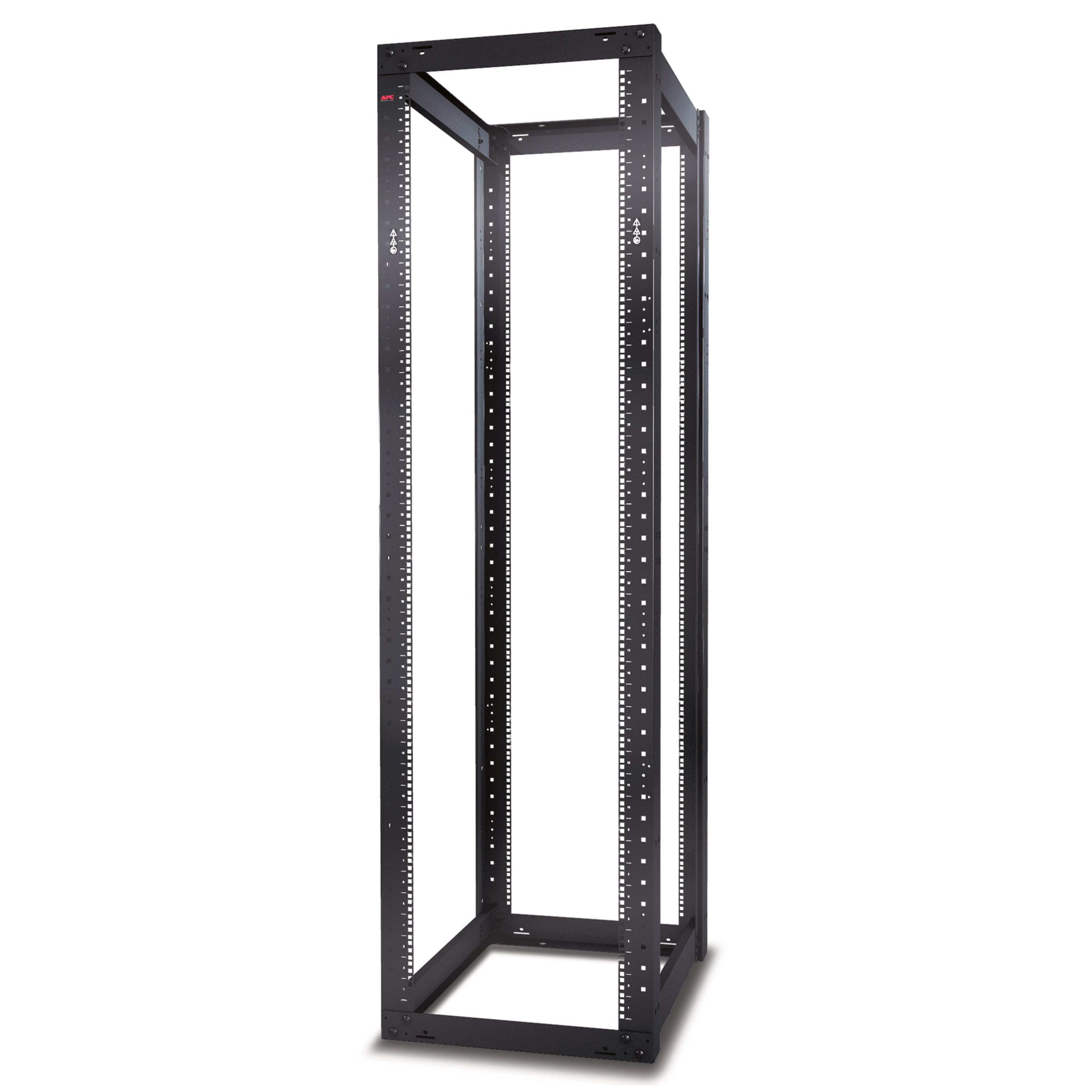 APC NetShelter 4 Post Open Frame Rack