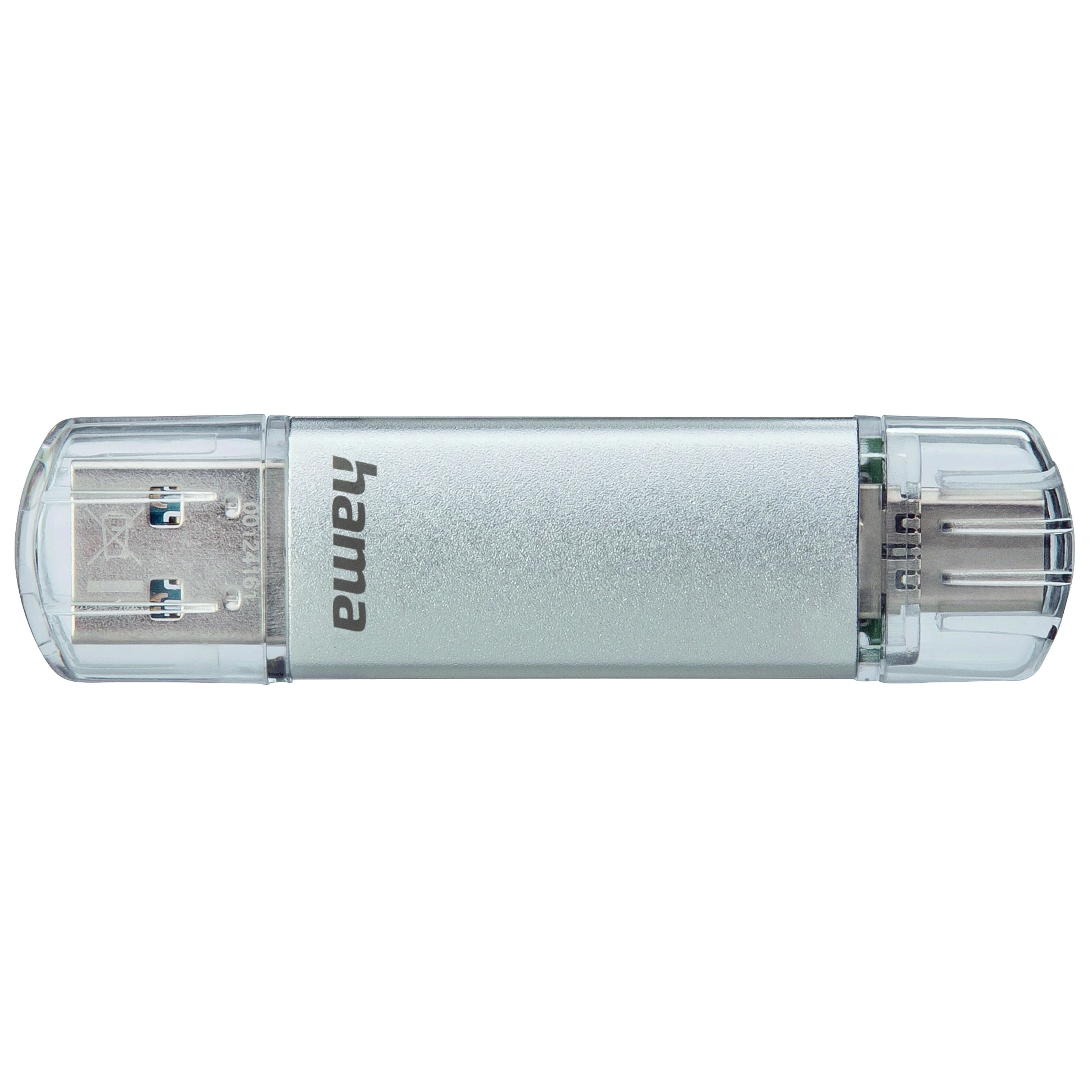 Hama FlashPen C-Laeta 128 GB USB Stick