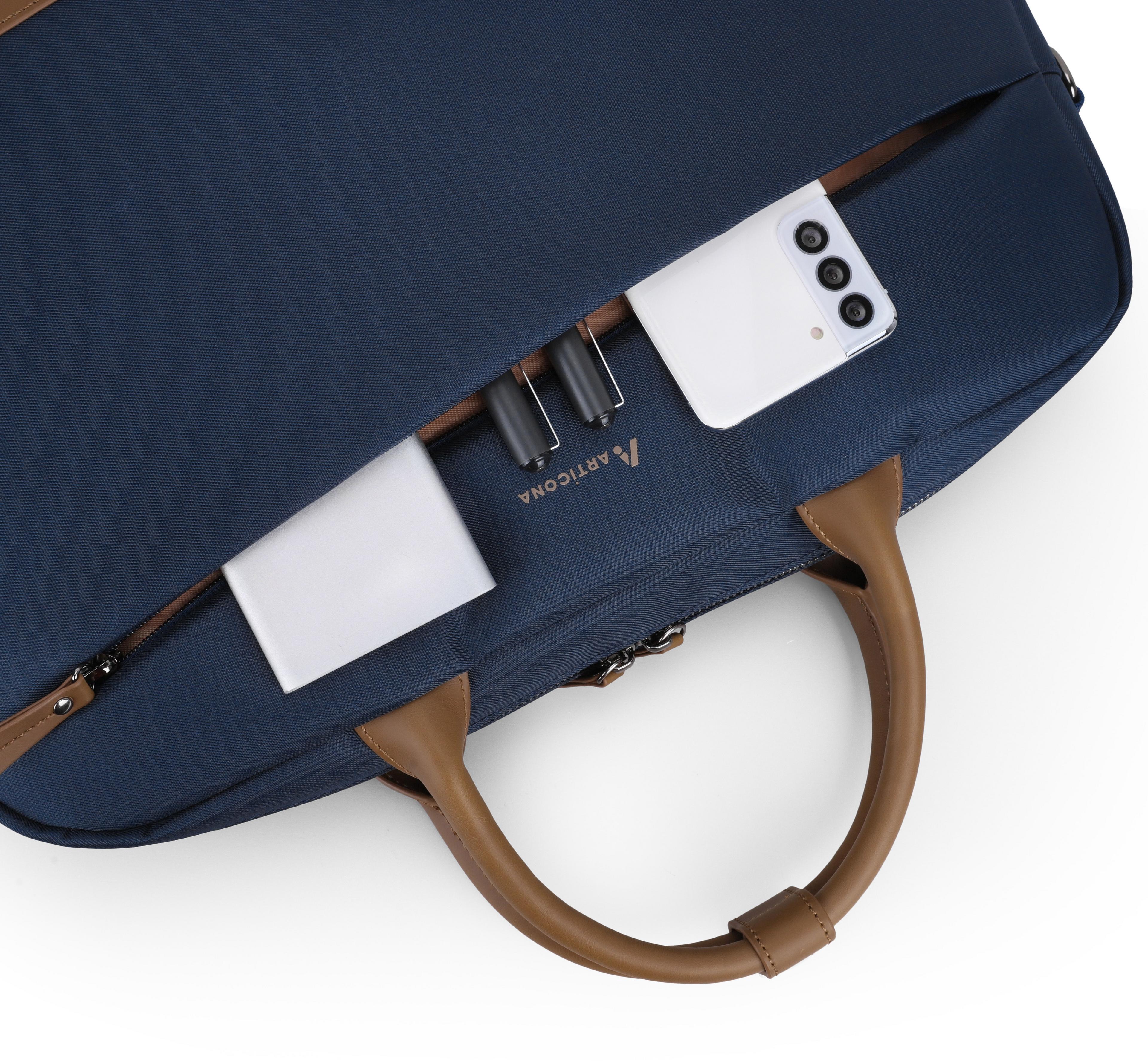 ARTICONA GRS Trend3 15,6" táska kék