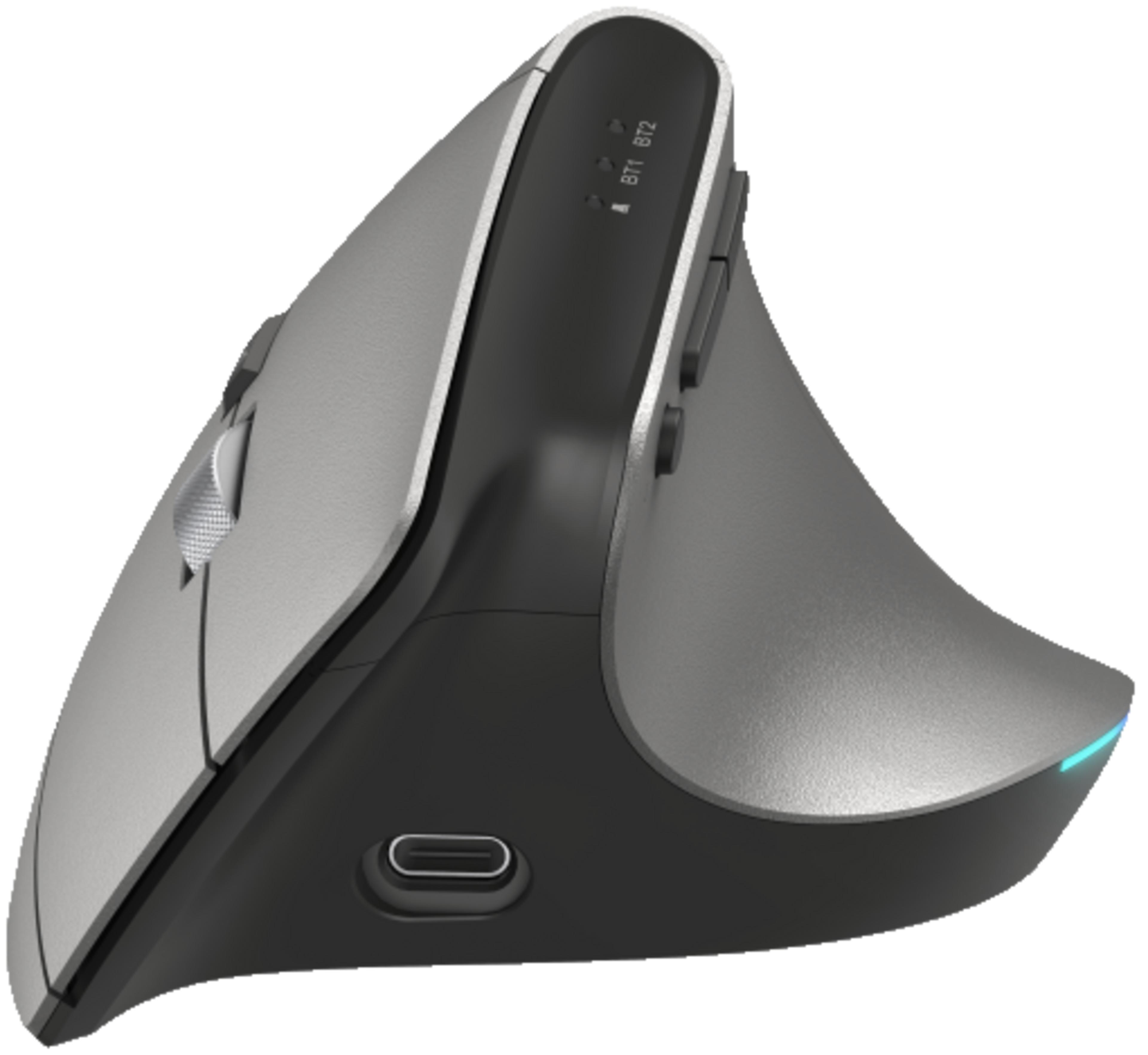 Hama EMW-700 Vertical Mouse Anthracite