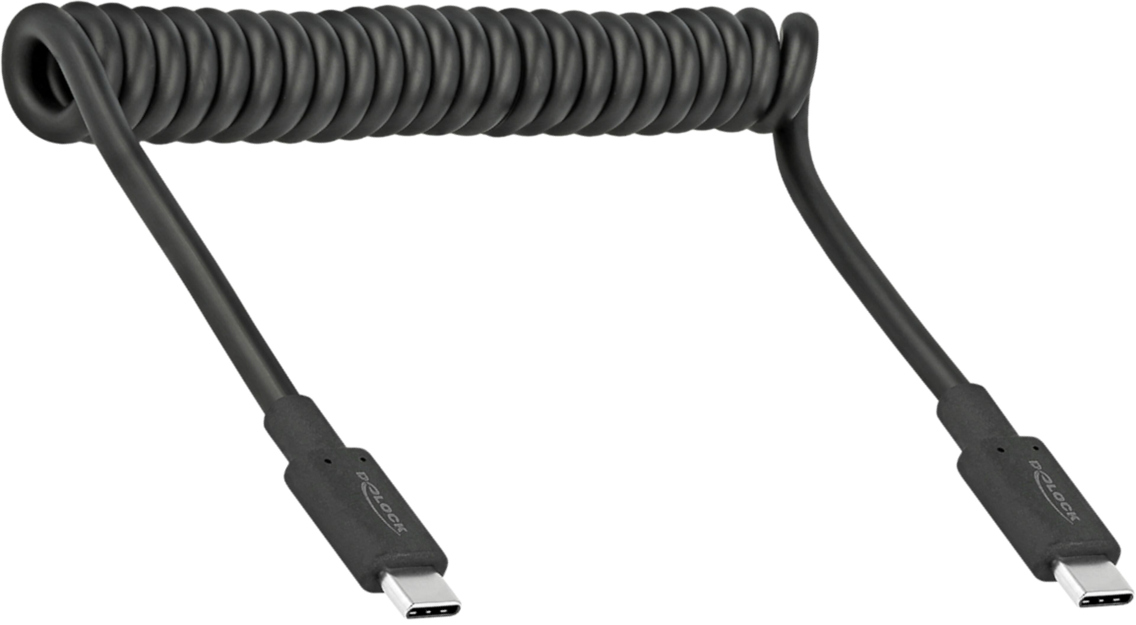 Delock USB-C Cable 0.3m