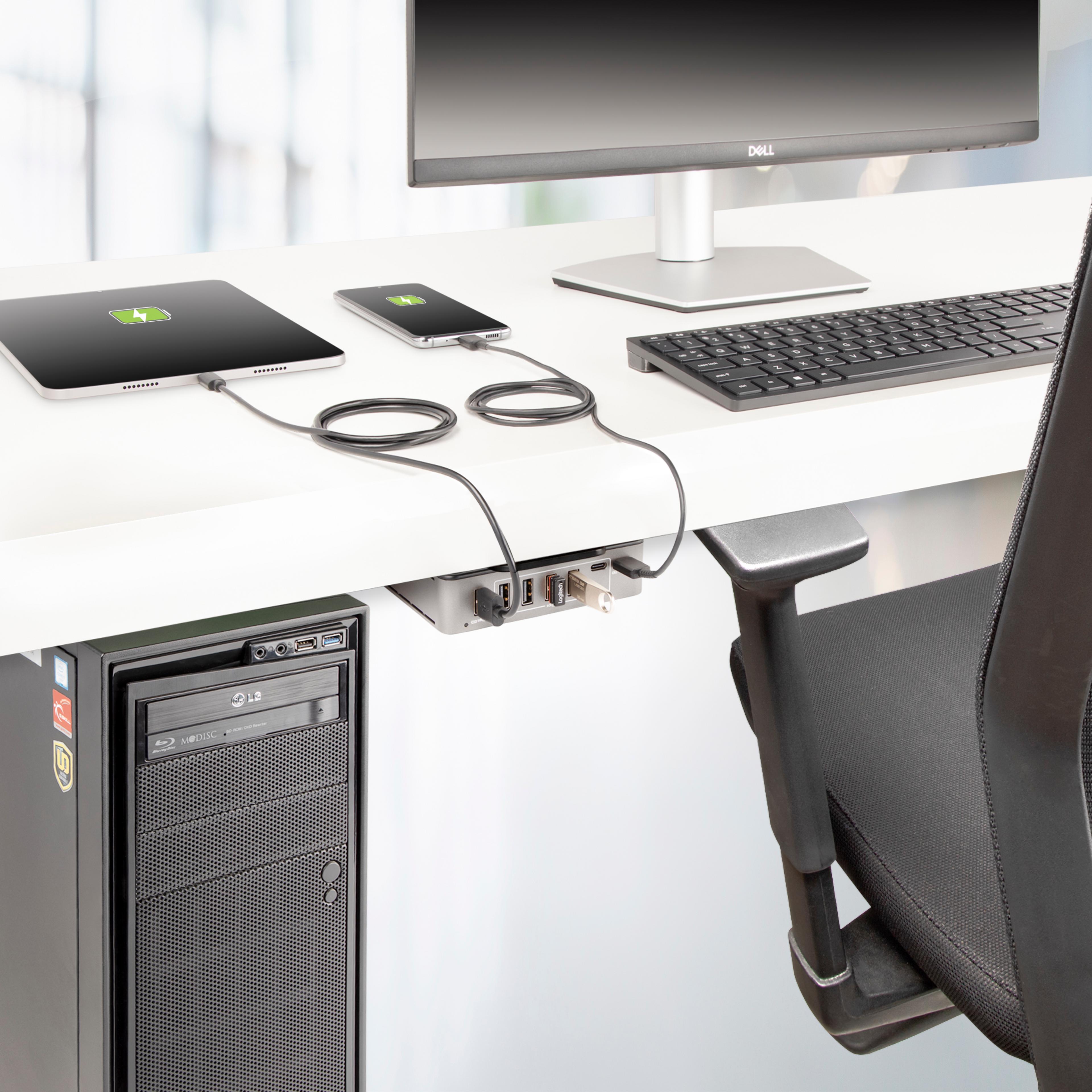 StarTech USB Hub 3.1 7-port