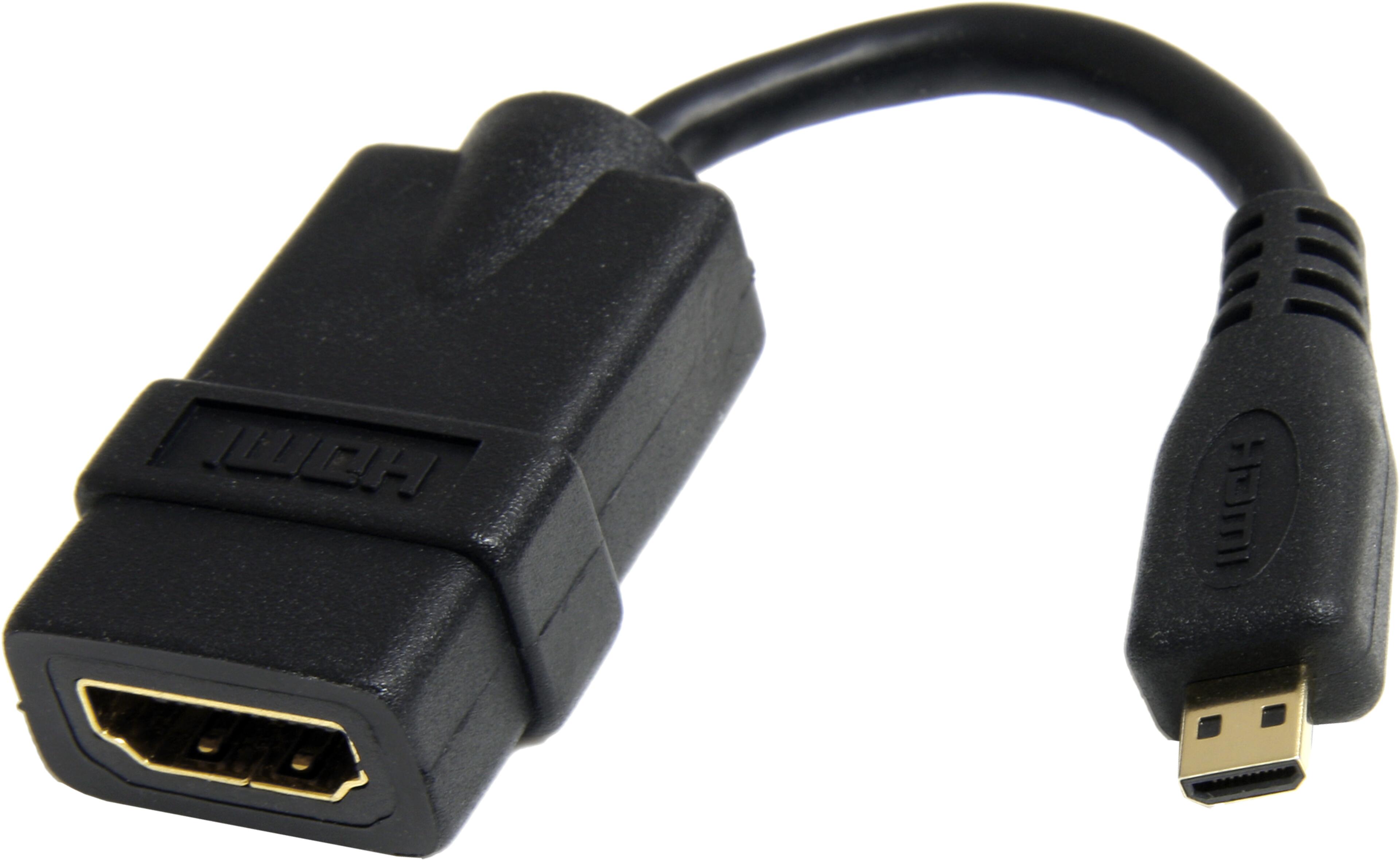 StarTech HDMI - Micro-HDMI Adapter