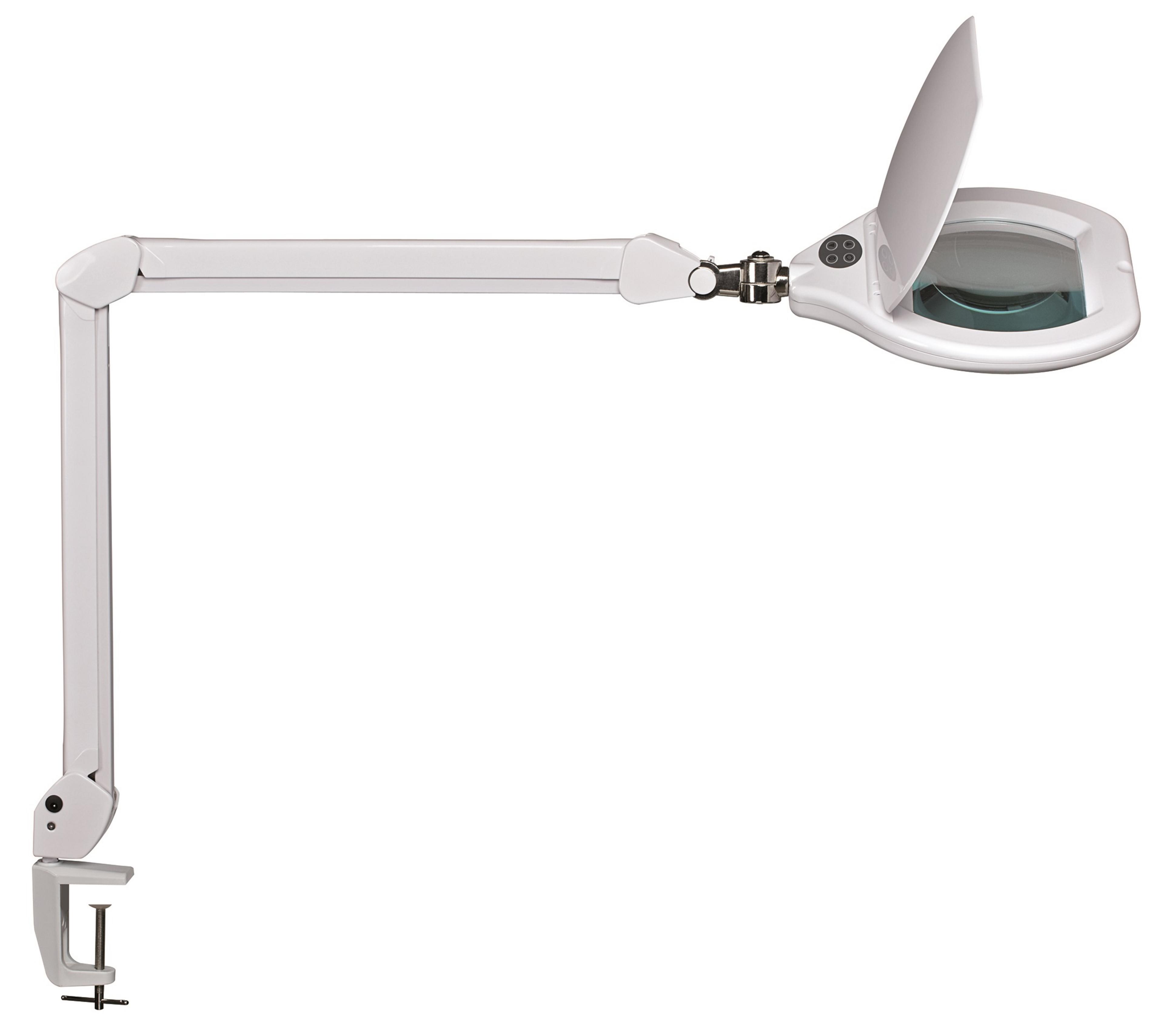 MAULcrystal Magnifying LED Lamp