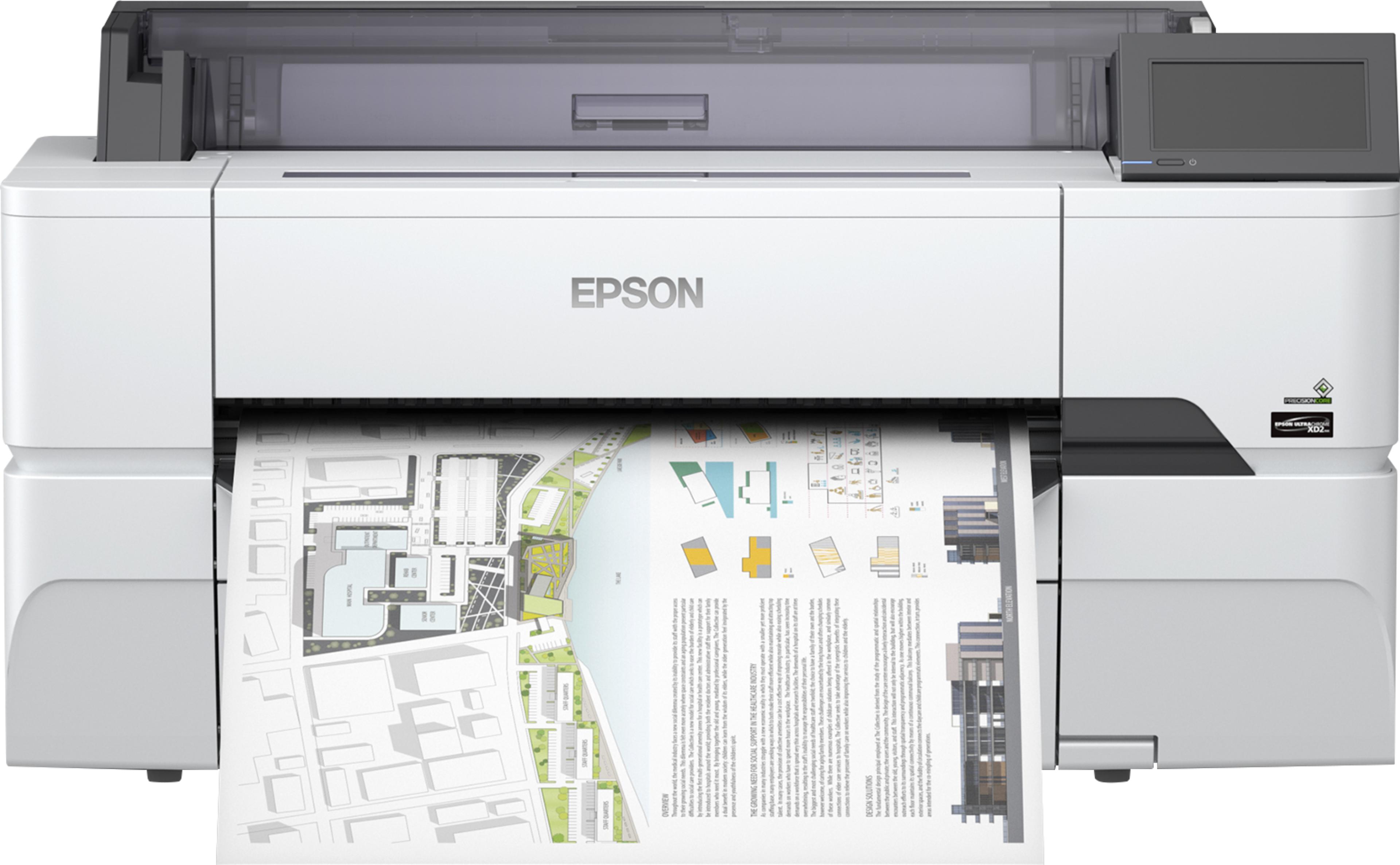 Epson SC-T3405N A1 Plotter w/o Stand