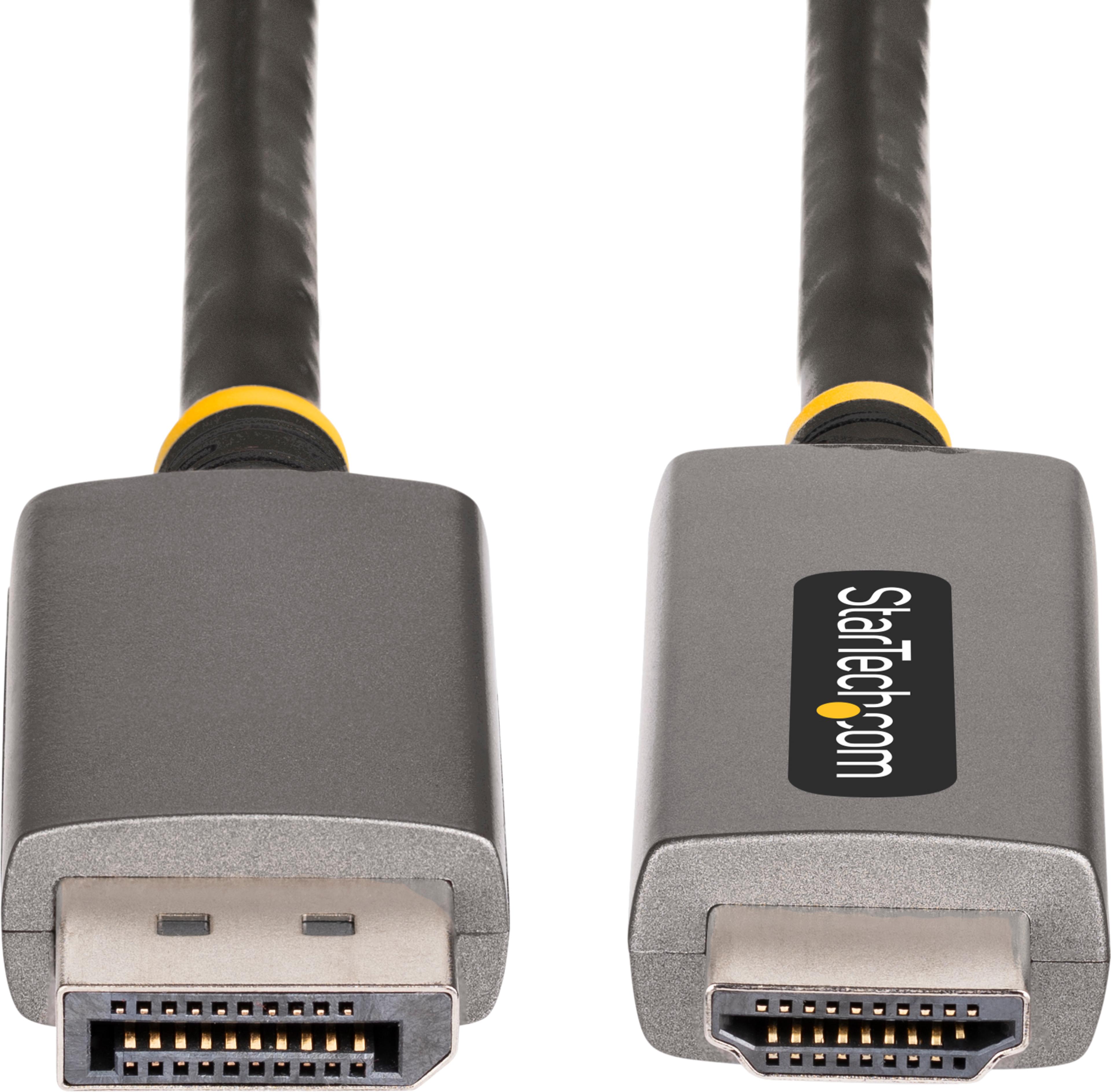 StarTech DisplayPort - HDMI Cable 2m