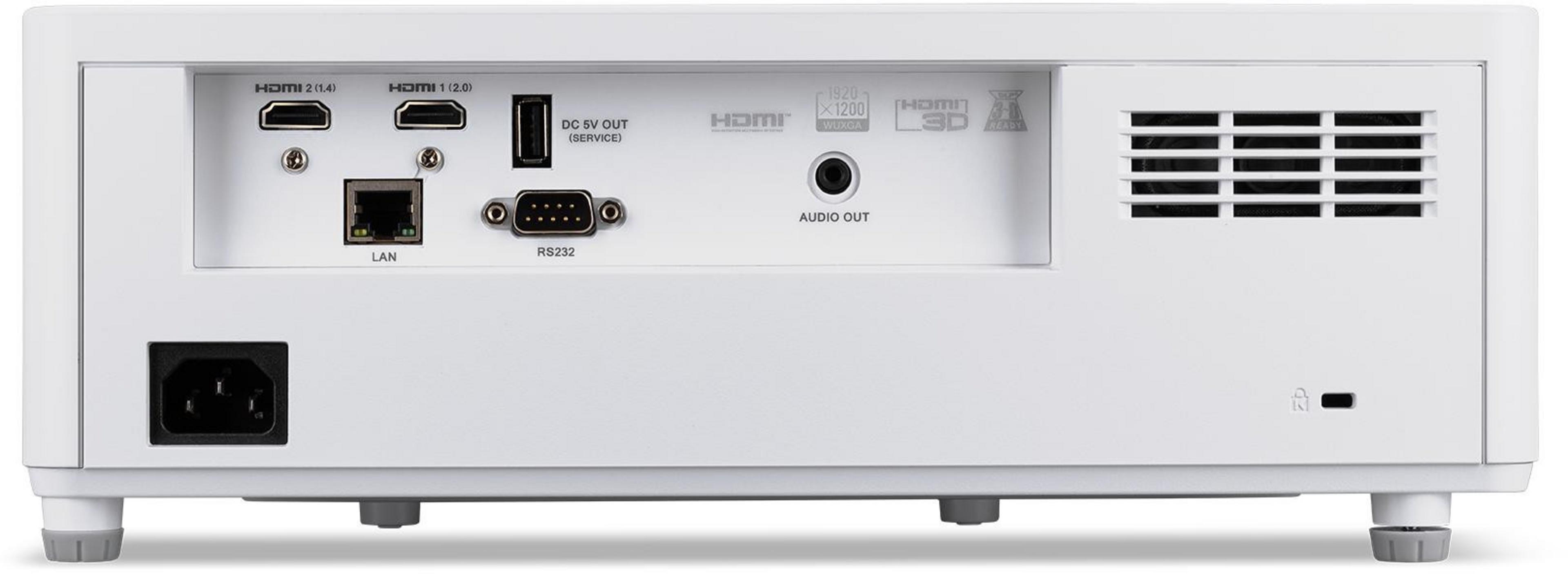 Projecteur laser Acer PL6620