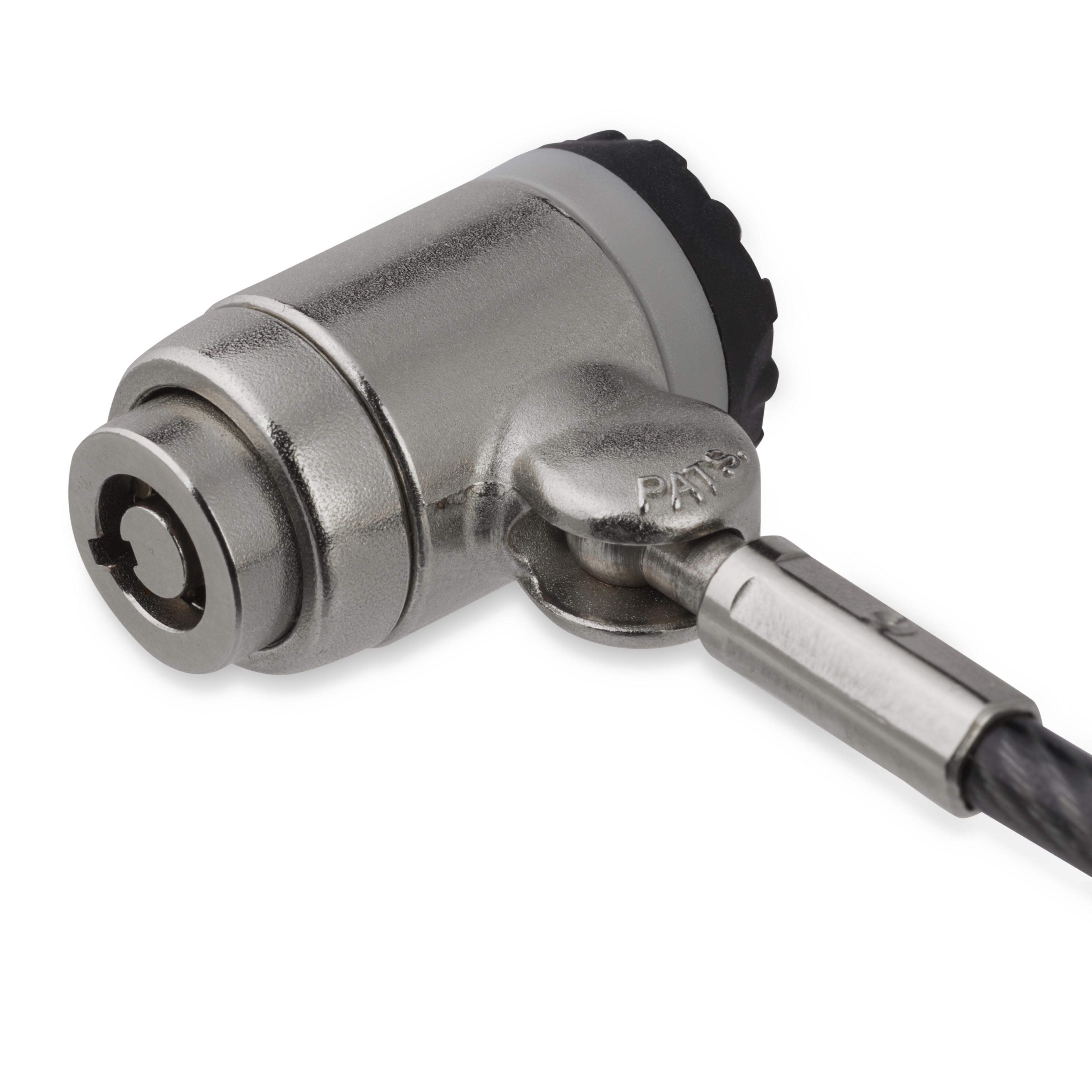 StarTech Notebook Cable Lock 2m