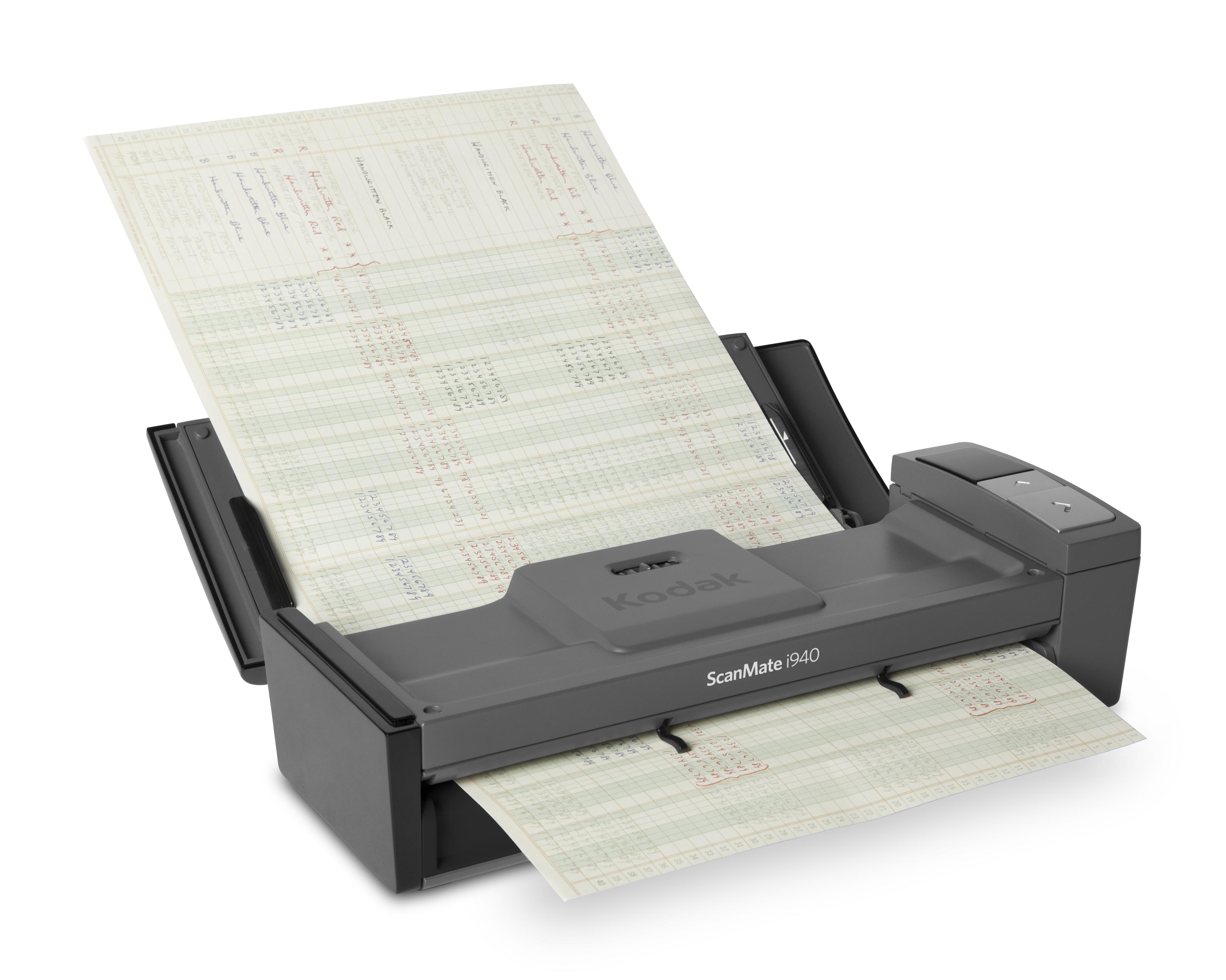 Scanner KODAK ScanMate i940