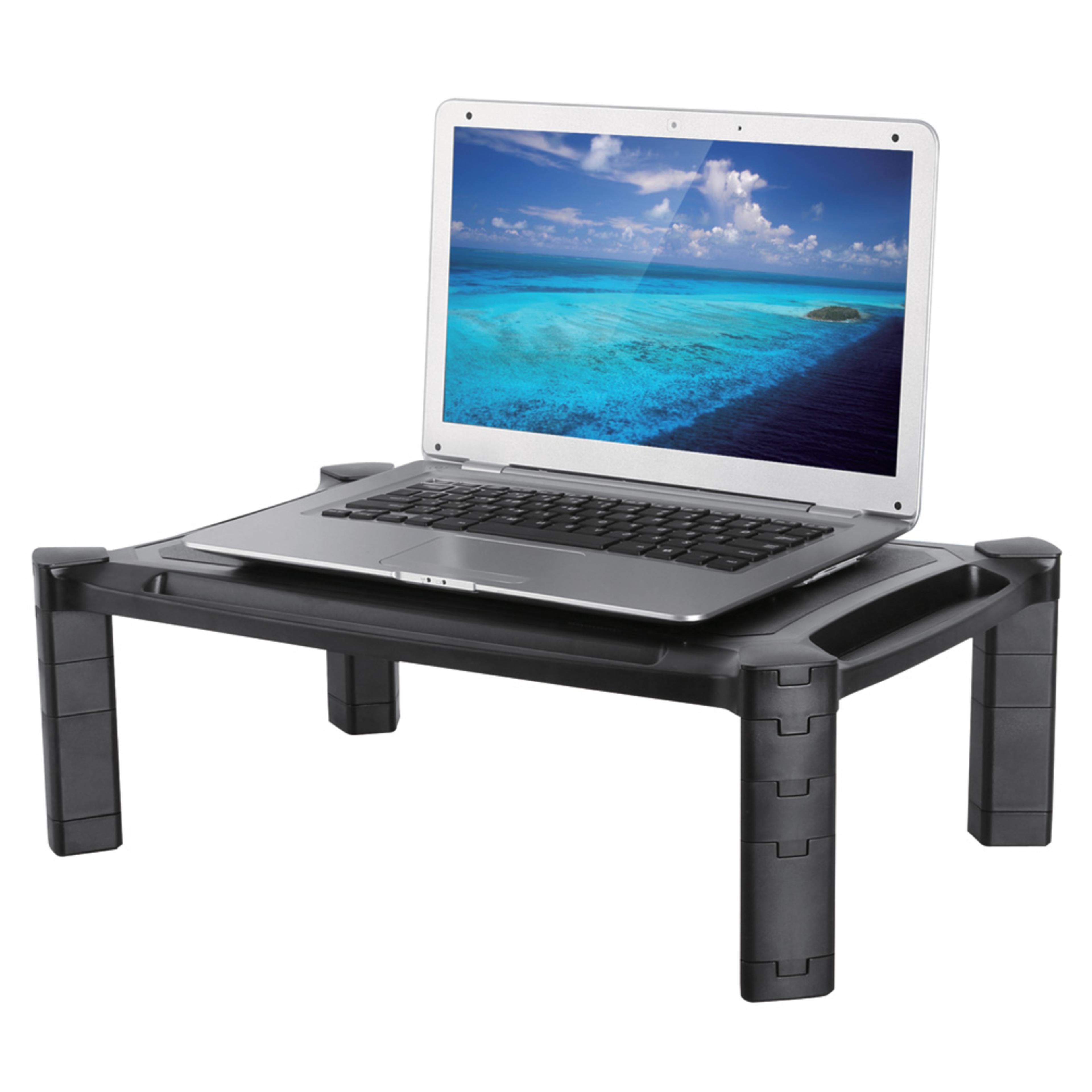 Réhausseur écran/ordi. port. Neomounts