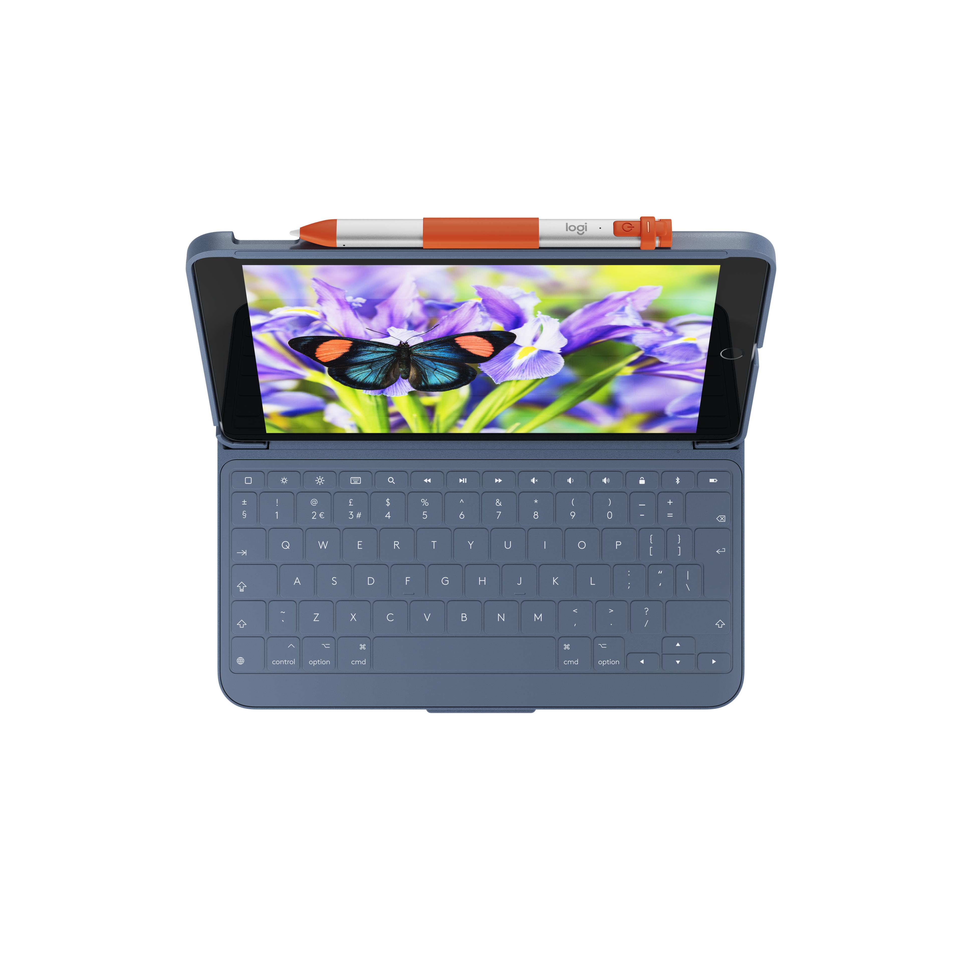 Logitech Rugged Lite iPad Case