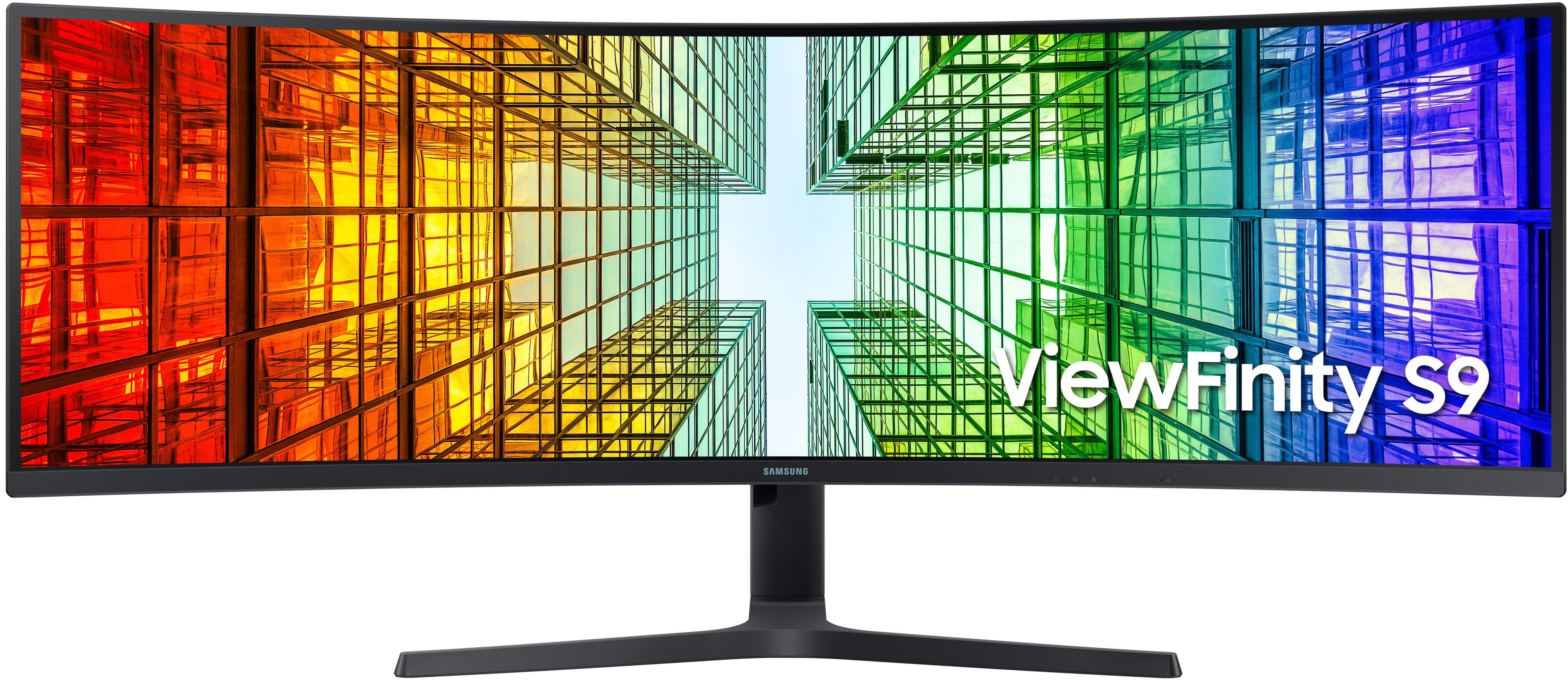 Samsung S49A950UIU Curved Monitor