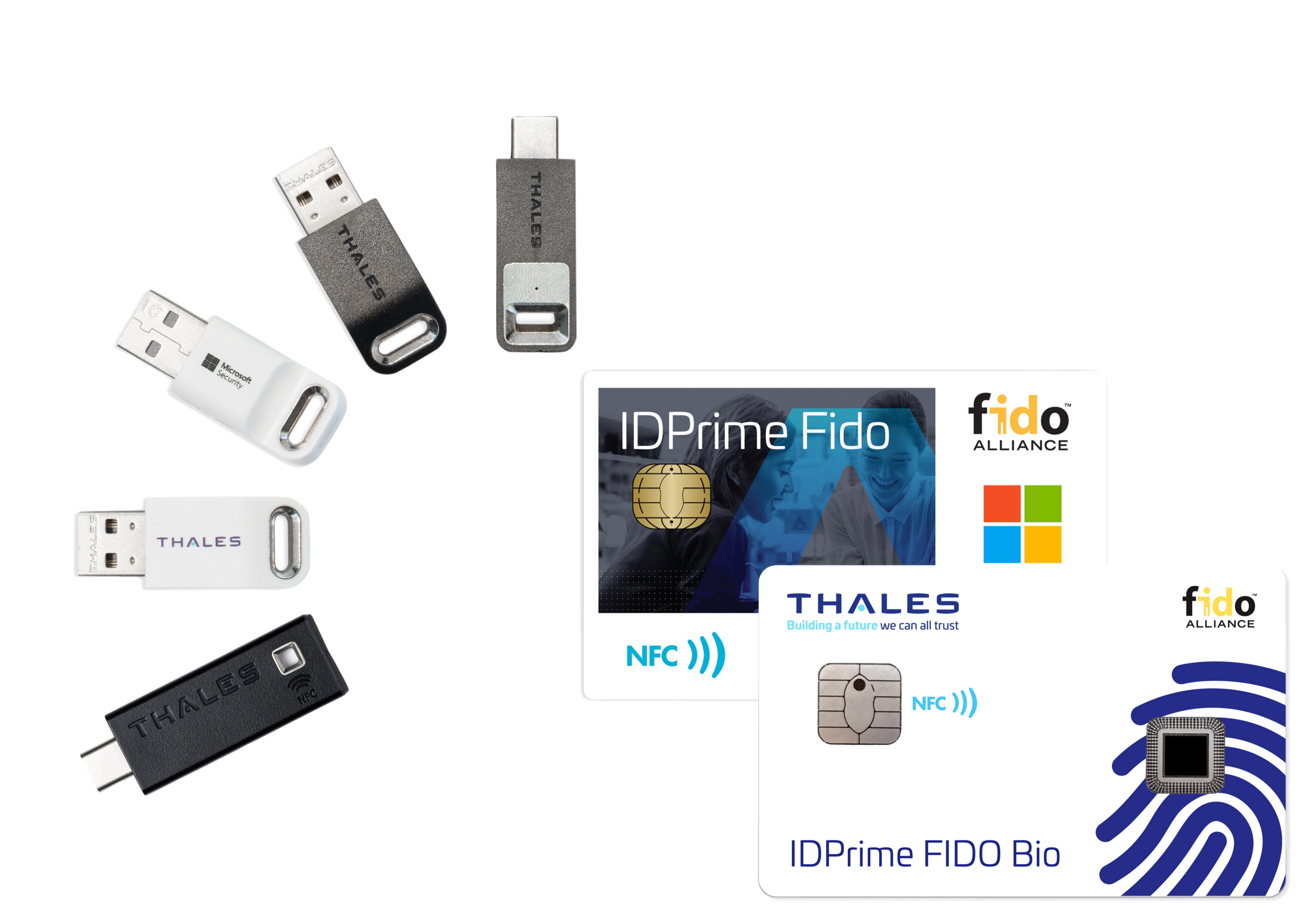 Thales 5110YAVA/80K [5+] eToken