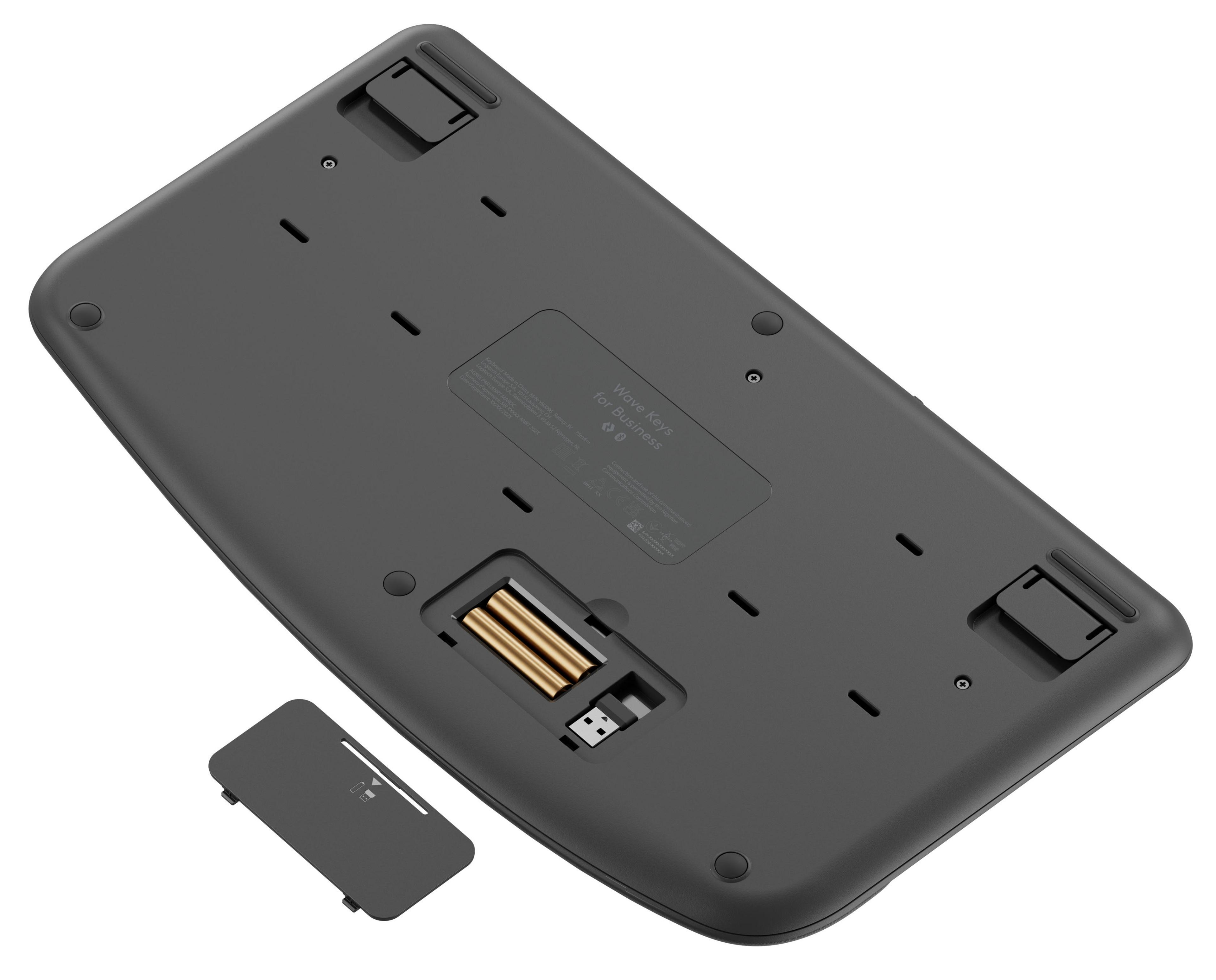 Logitech Wave Keyboard for Business