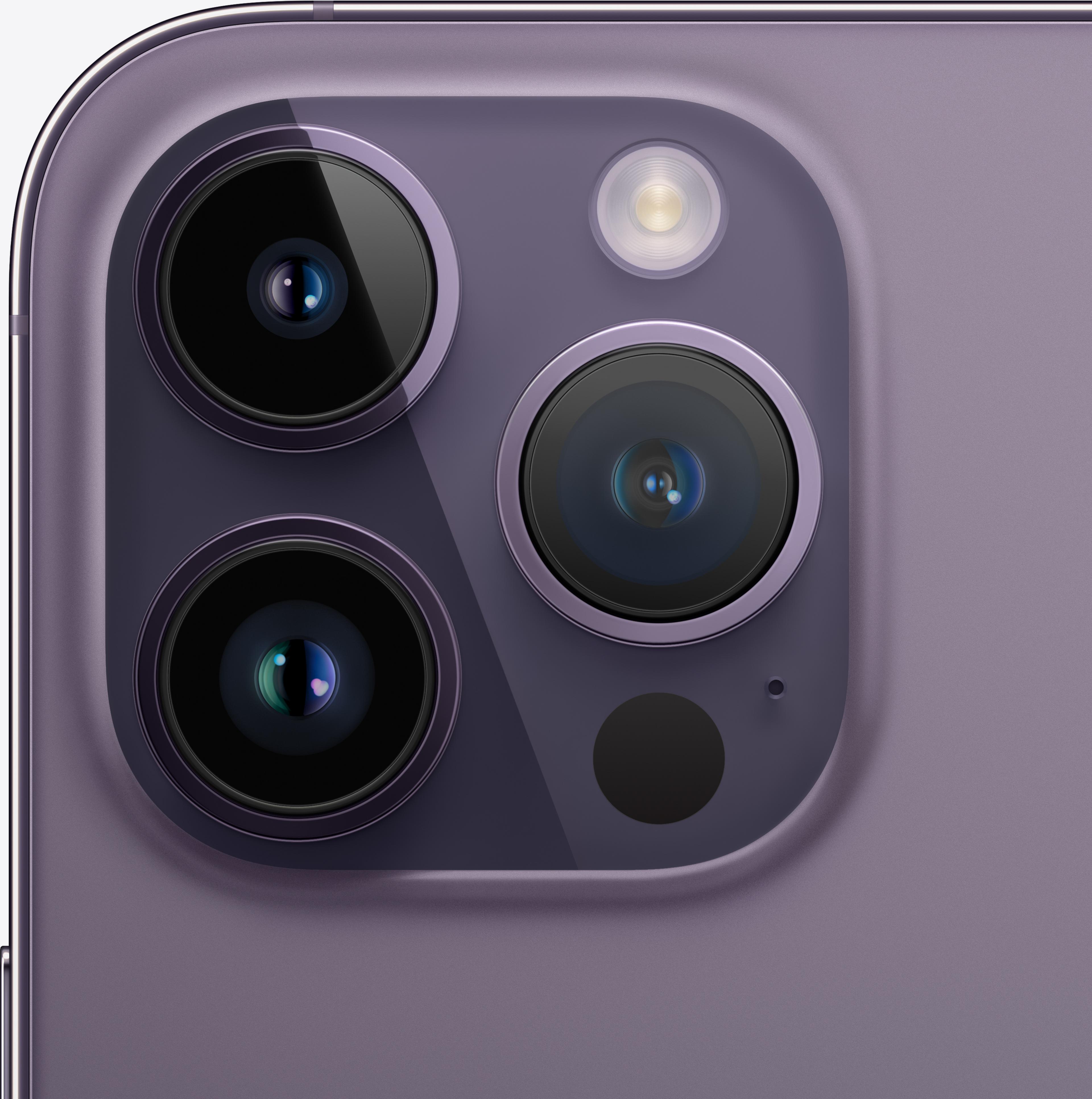 Apple iPhone 14 Pro Max 1TB Purple