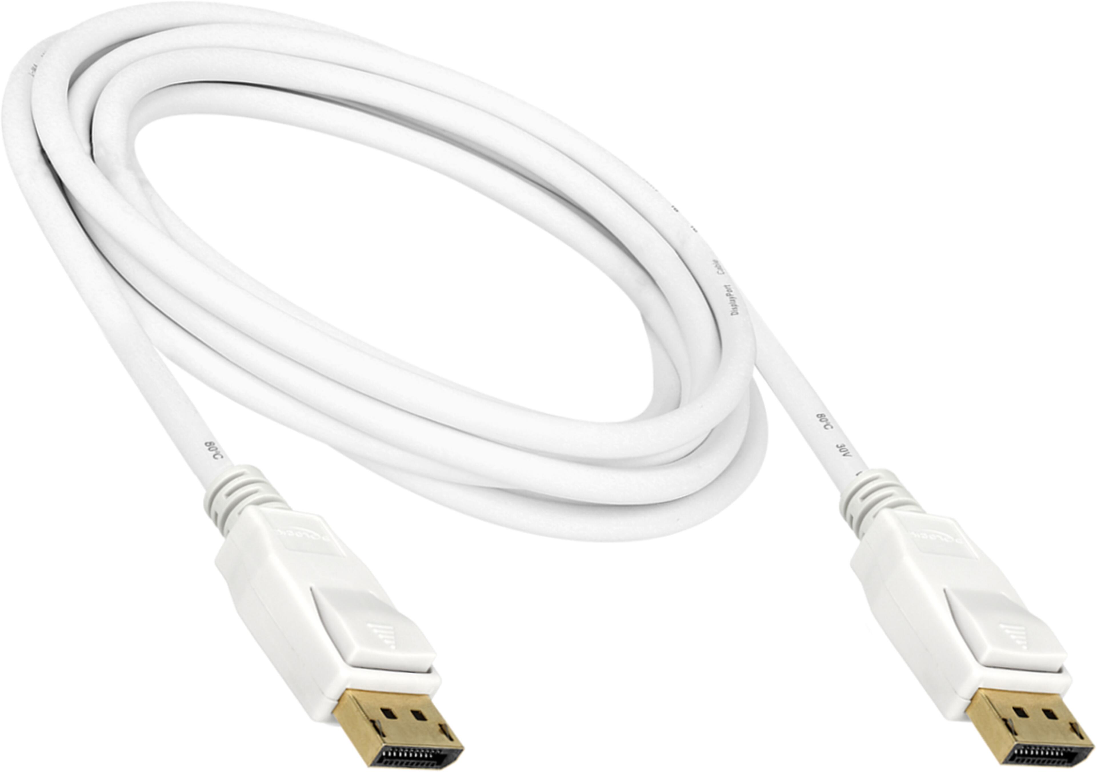 Delock DisplayPort Kabel 2 m