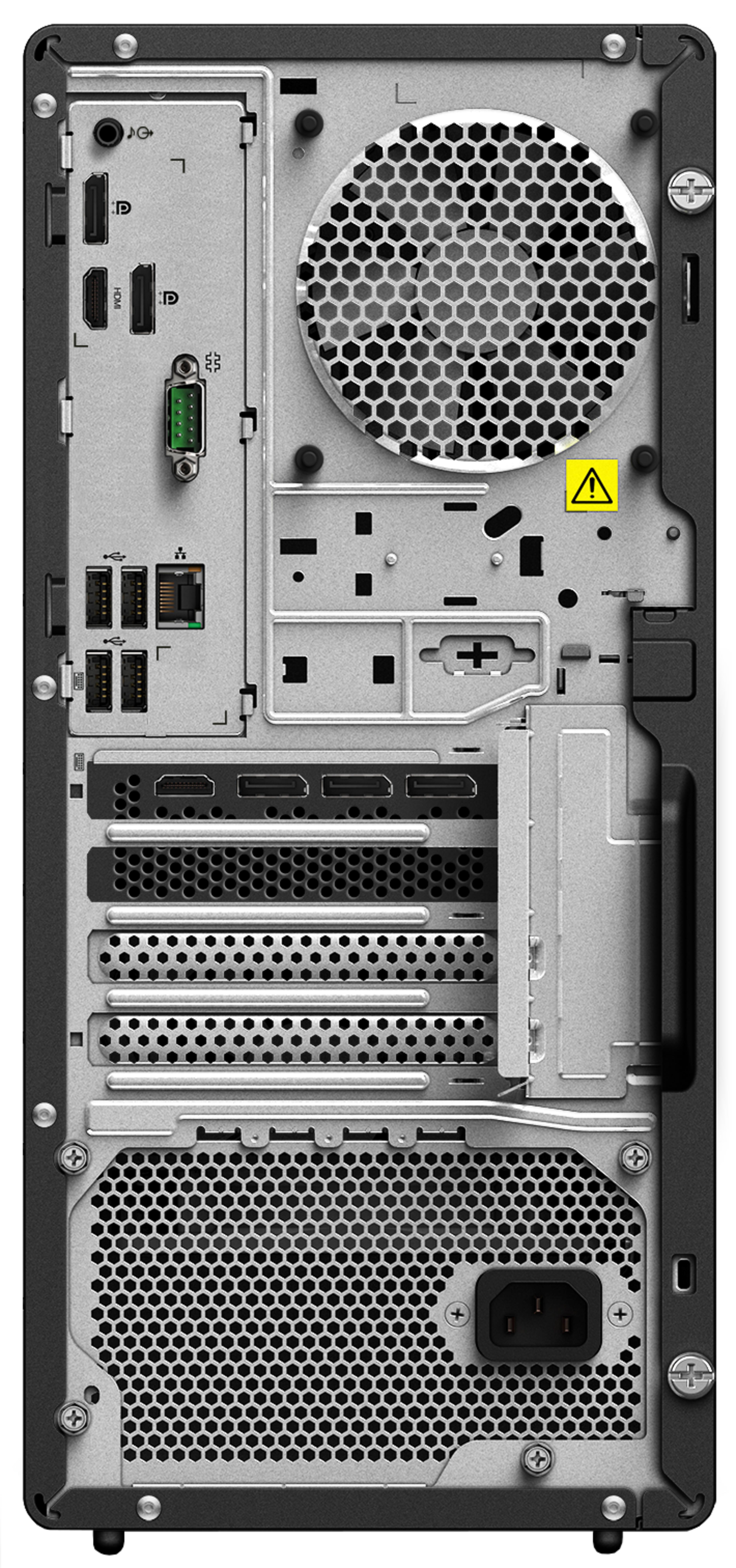 Lenovo ThinkStation P358 R3P 16/512GB