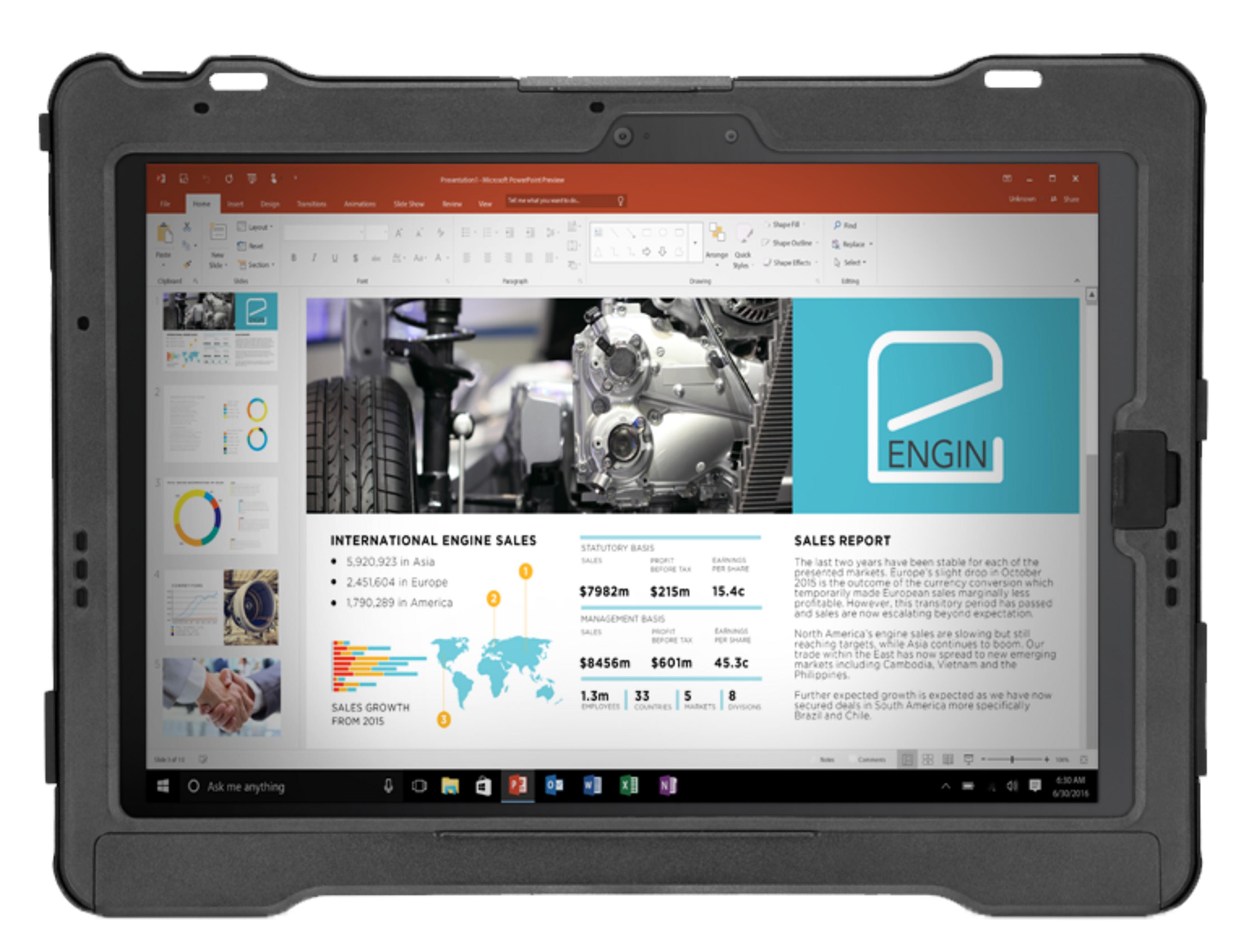 2ª bolsa Lenovo ThinkPad X1 Tablet