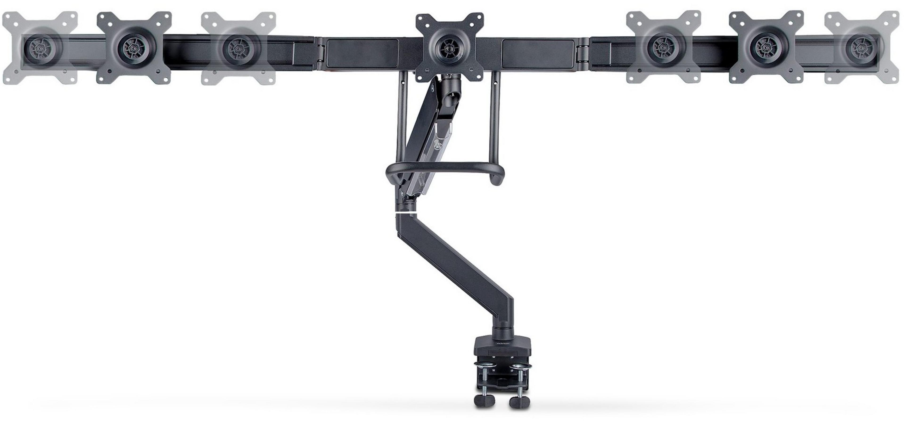 Stolní držák s príčkou StarTech Trio